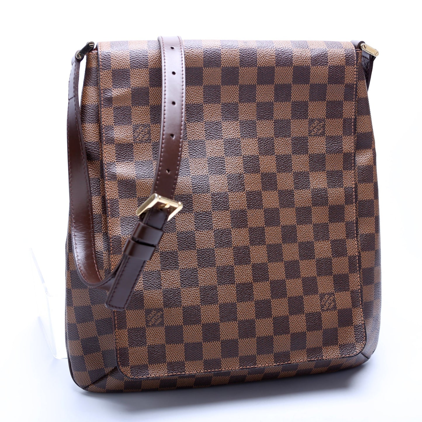 Louis Vuitton M tte Messenger Ebene Damier Crossbody Bag Ebene 1