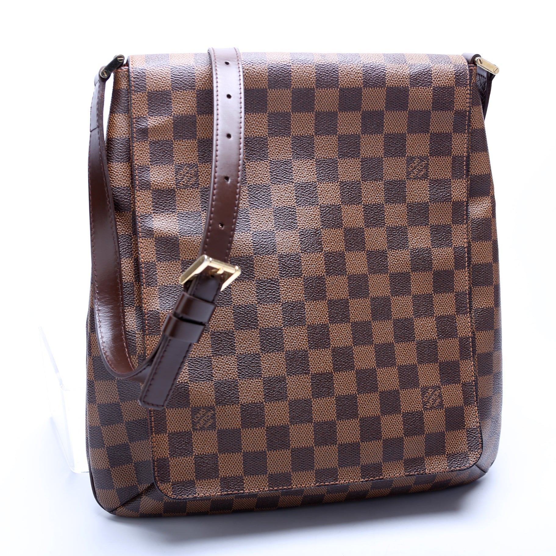 Louis Vuitton M tte Messenger Ebene Damier Crossbody Bag Ebene 1