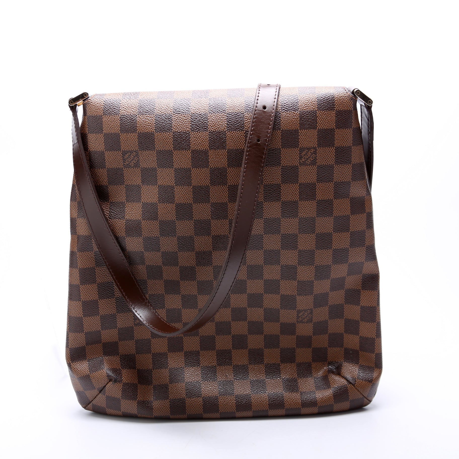 Louis Vuitton M tte Messenger Ebene Damier Crossbody Bag Ebene 1