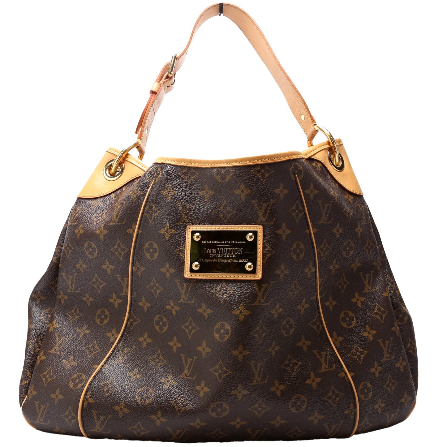 Louis Vuitton Galliera GM Monogram Handbag Monogram 8