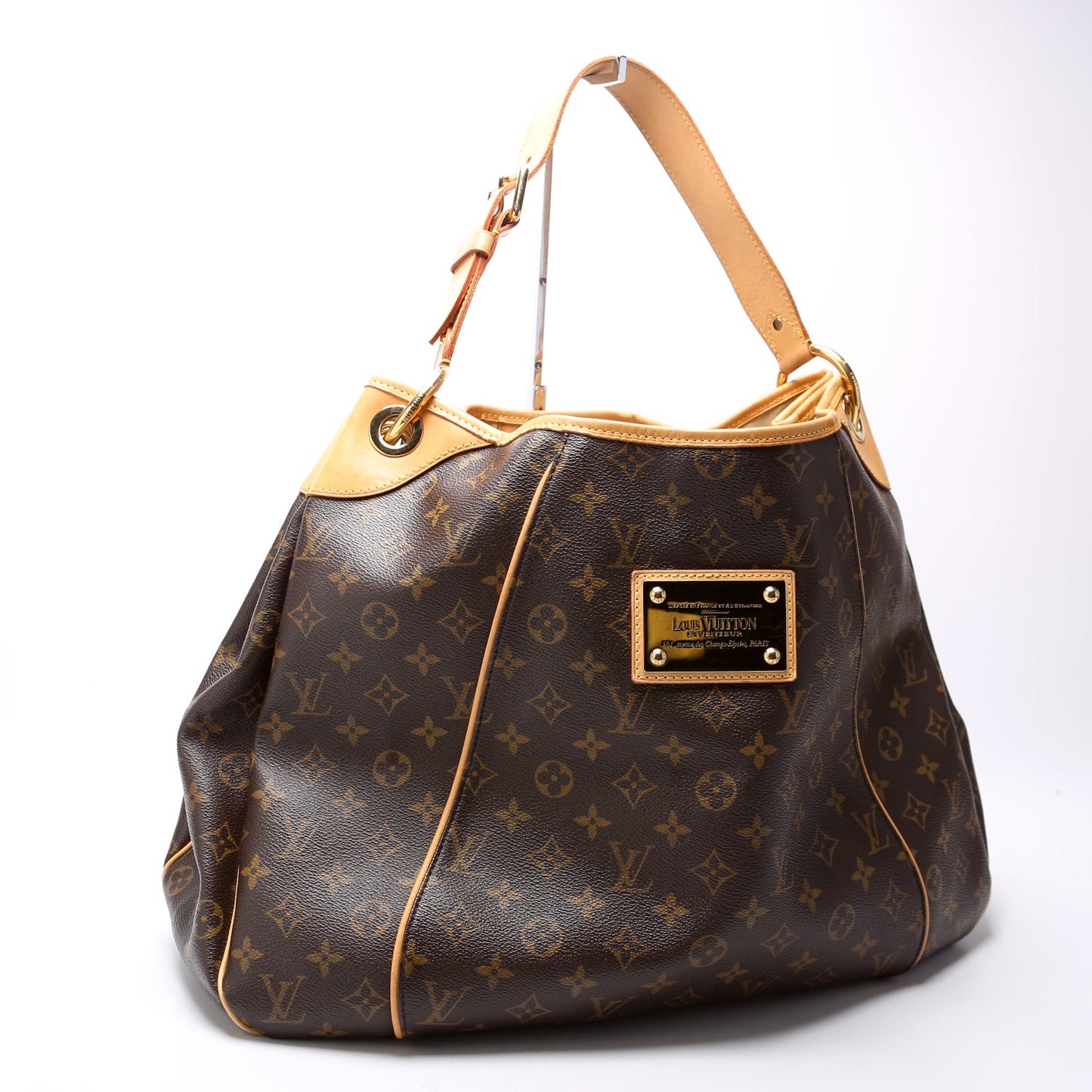 Louis Vuitton Galliera GM Monogram Handbag Monogram 8