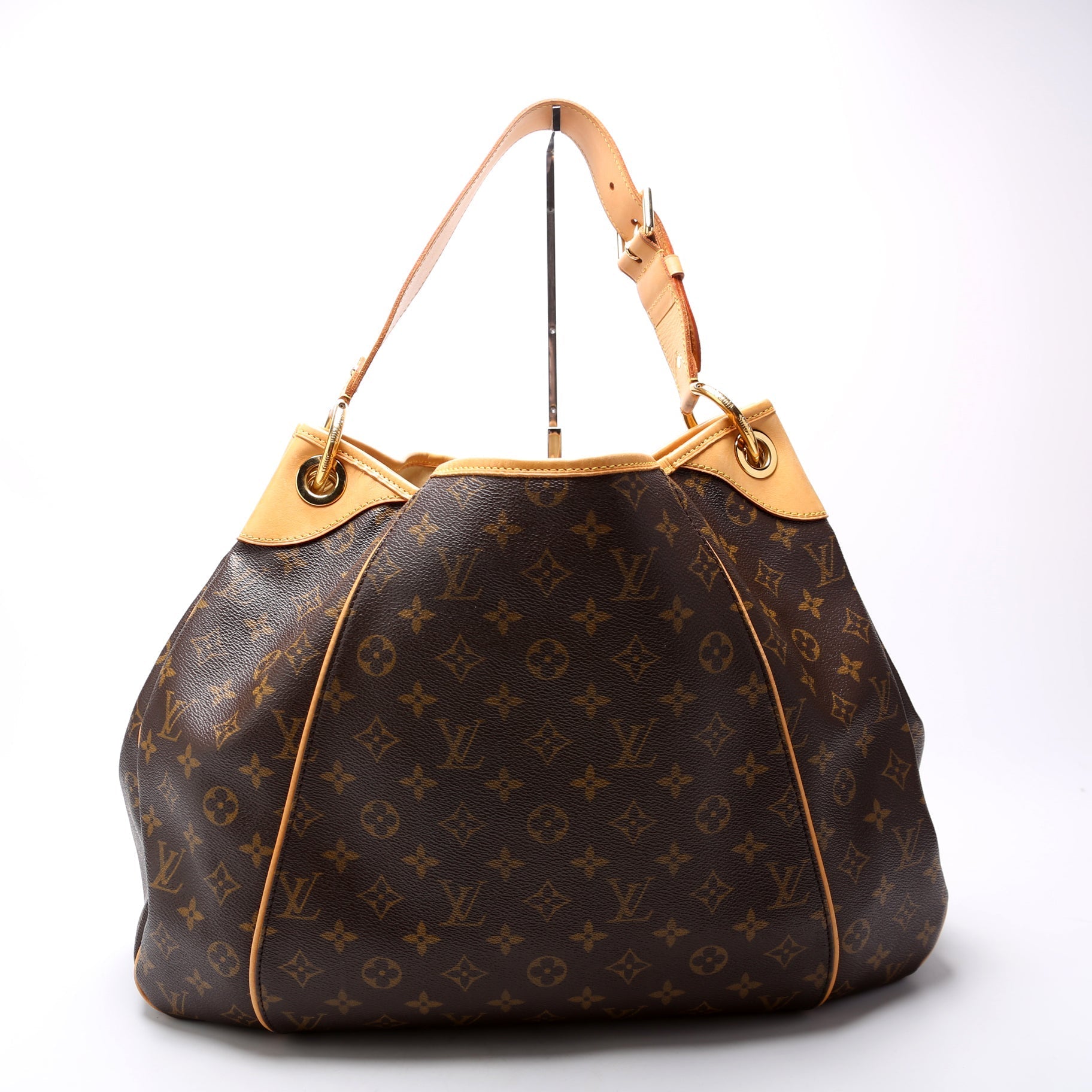 Louis Vuitton Galliera GM Monogram Handbag Monogram 8
