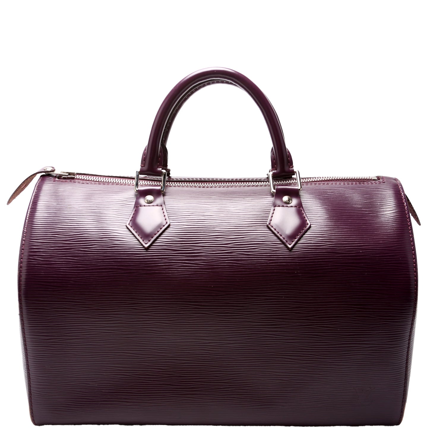 Louis Vuitton Speedy 35 Epi Handbag Epi 7