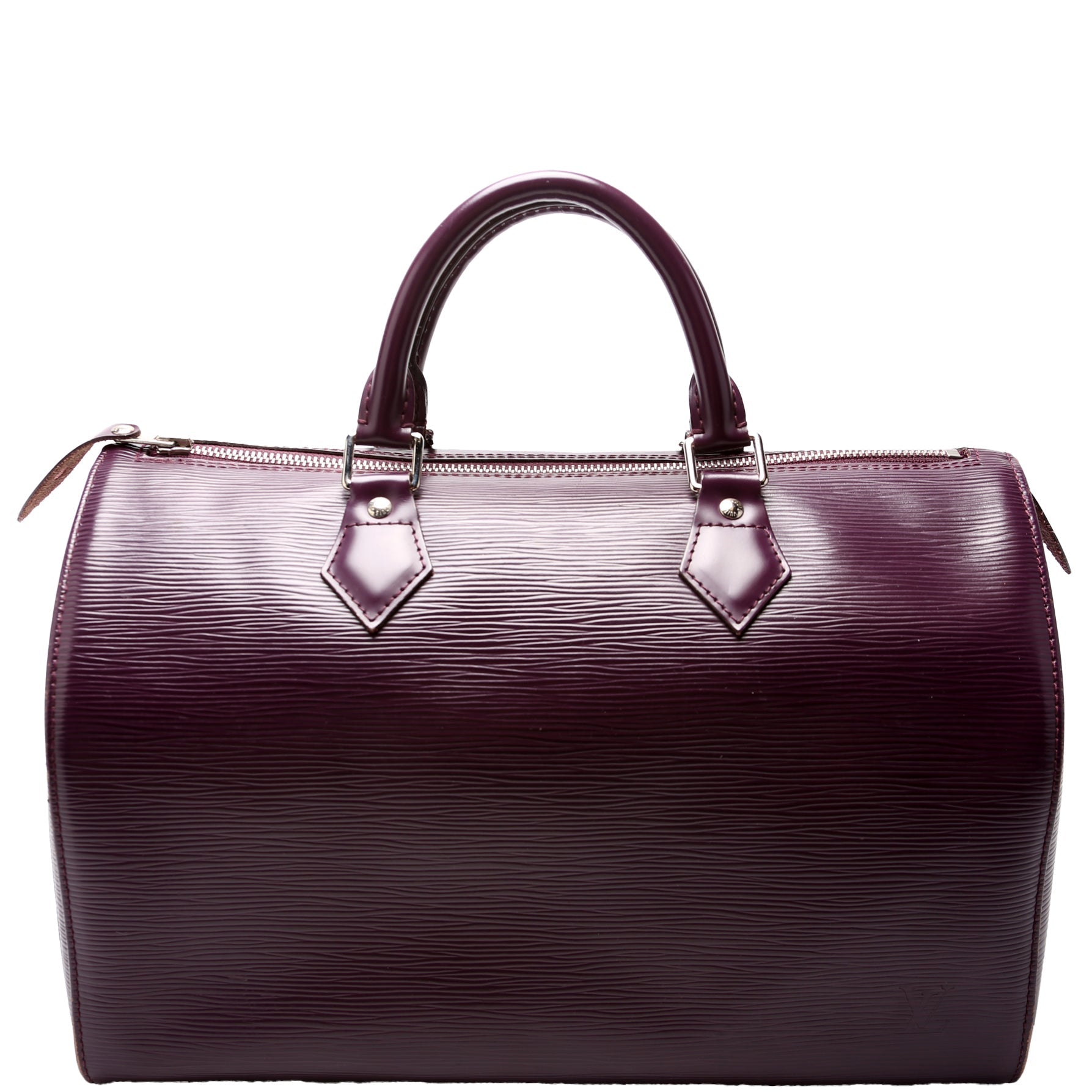 Louis Vuitton Speedy 35 Epi Handbag Epi 7