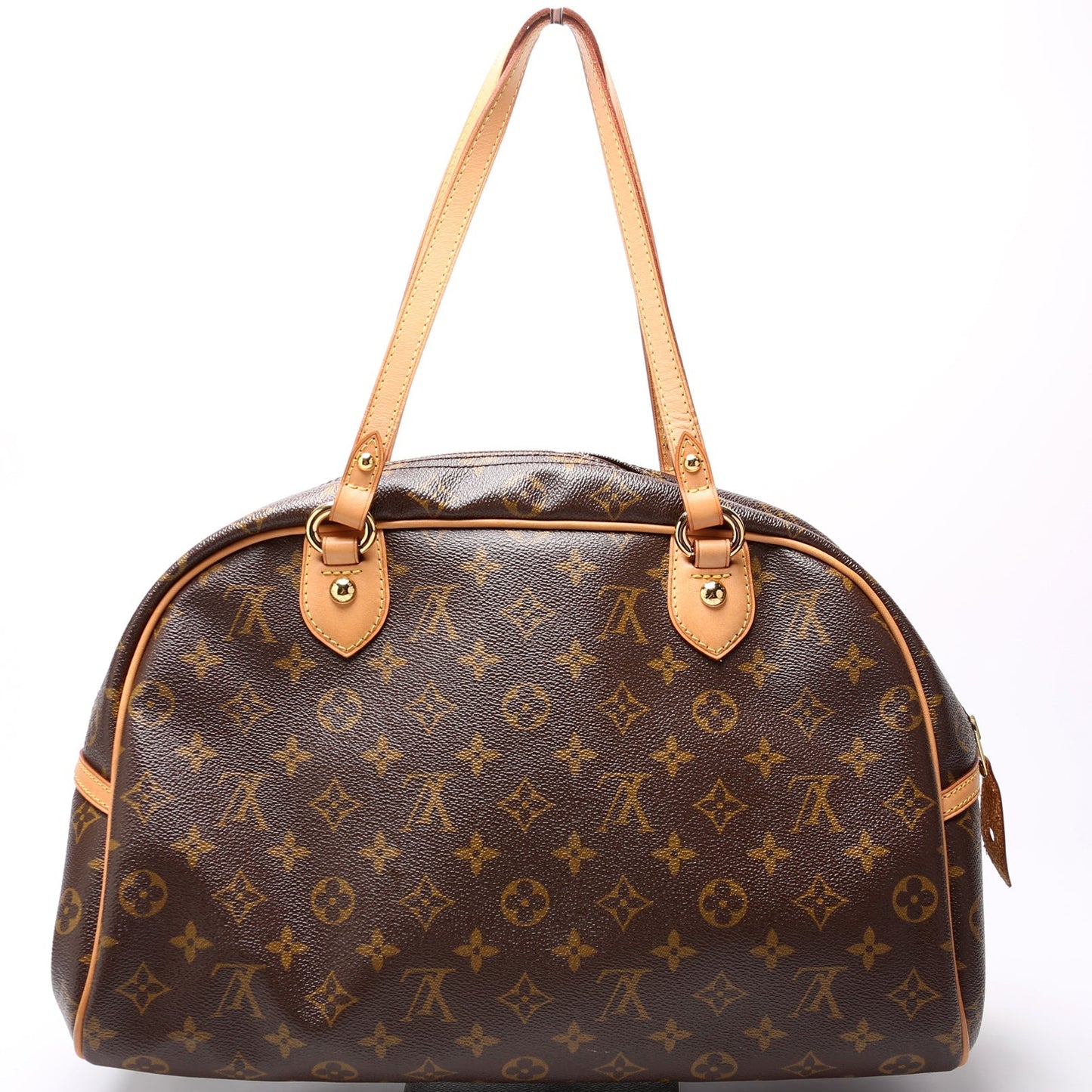 Louis Vuitton Montorgueil GM Monogram Handbag Monogram 10