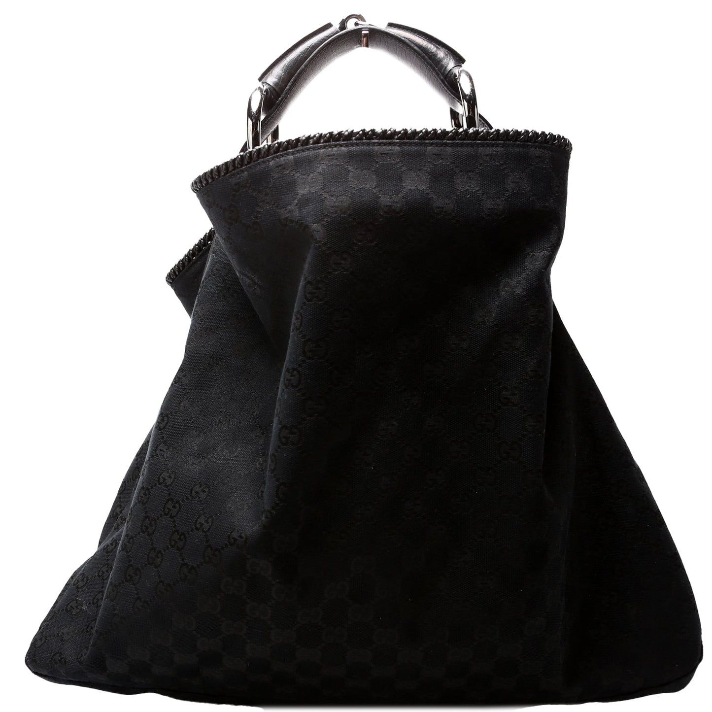 Gucci Horsebit Shoulder Bag Hobo 8