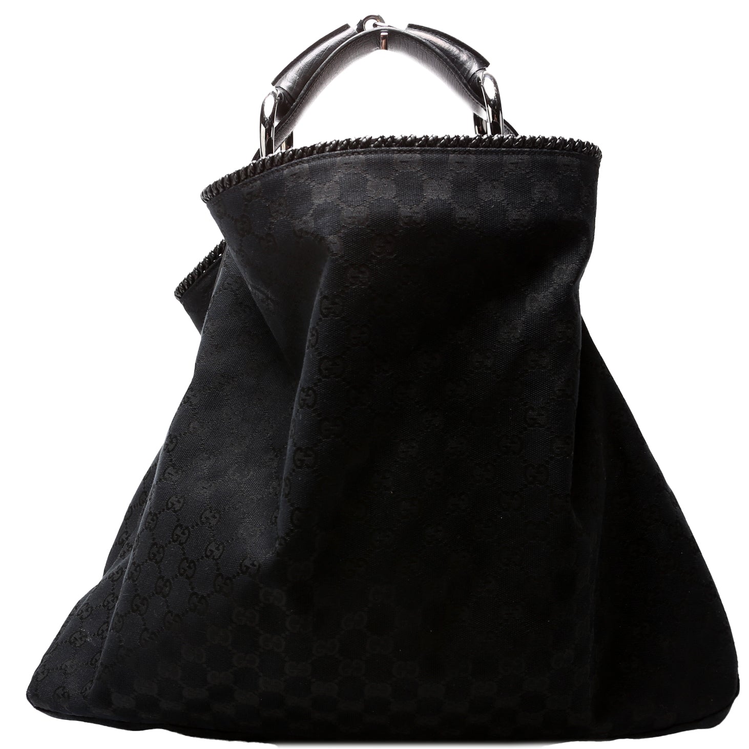 Gucci Horsebit Shoulder Bag Hobo 8