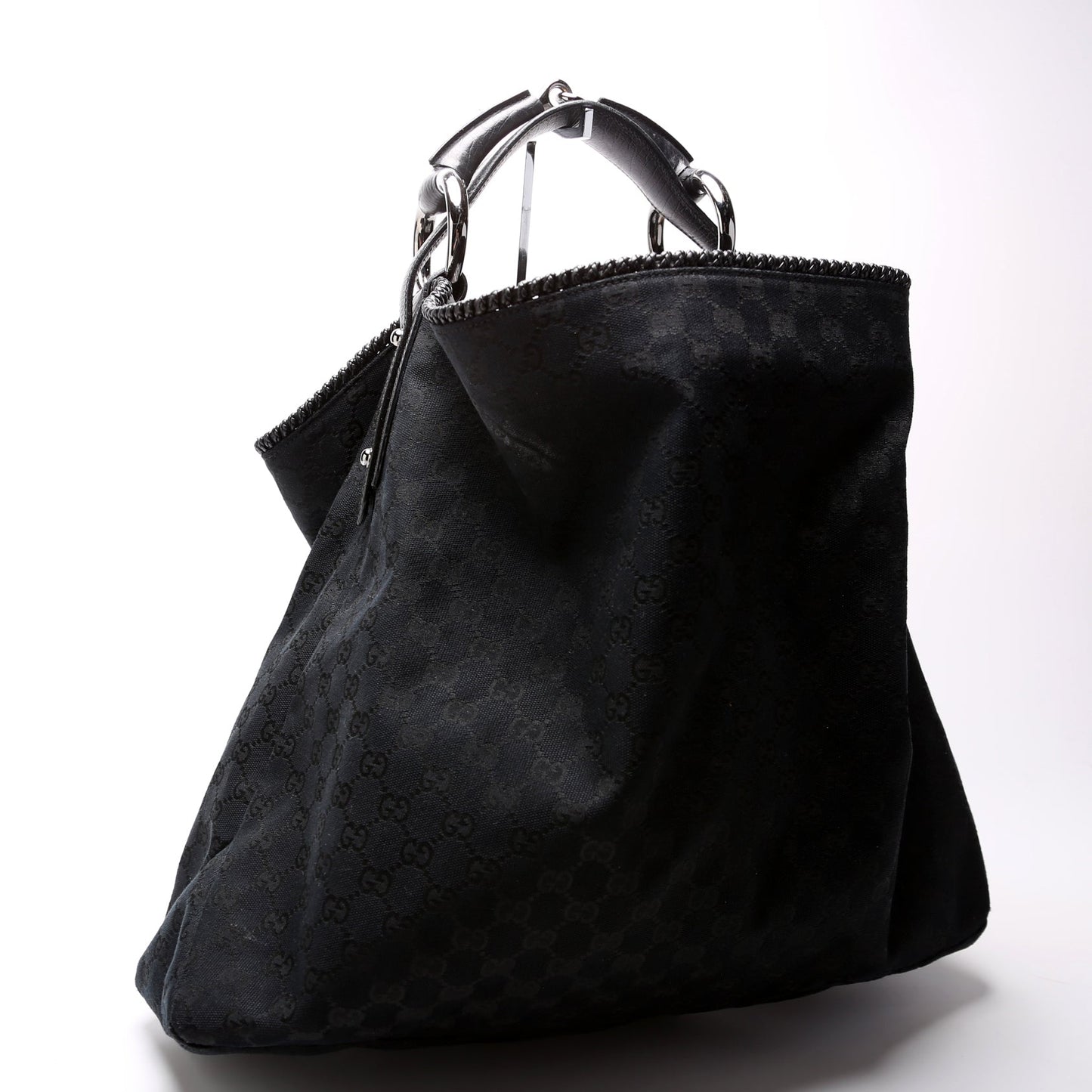 Gucci Horsebit Shoulder Bag Hobo 8
