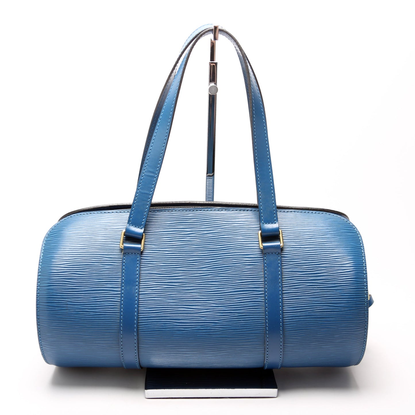 Louis Vuitton Soufflot Epi Handbag Pouch Epi