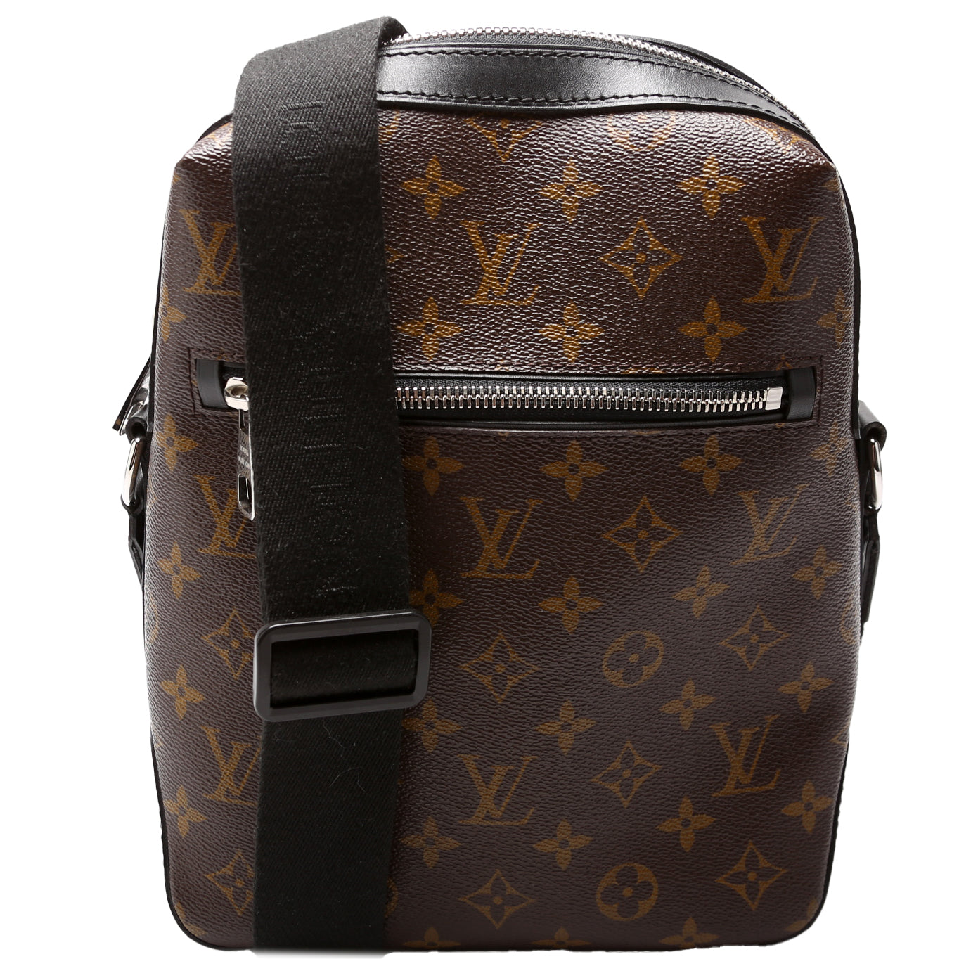 Louis Vuitton Torres Macassar Monogram PM Handbag