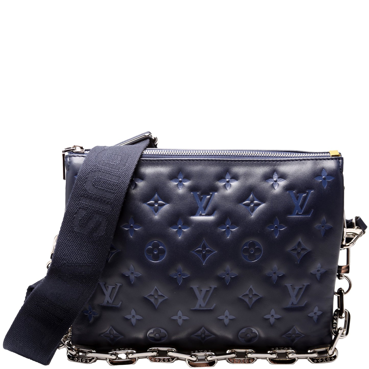 Louis Vuitton Coussin PM NV Lambskin Handbag Lambskin 2