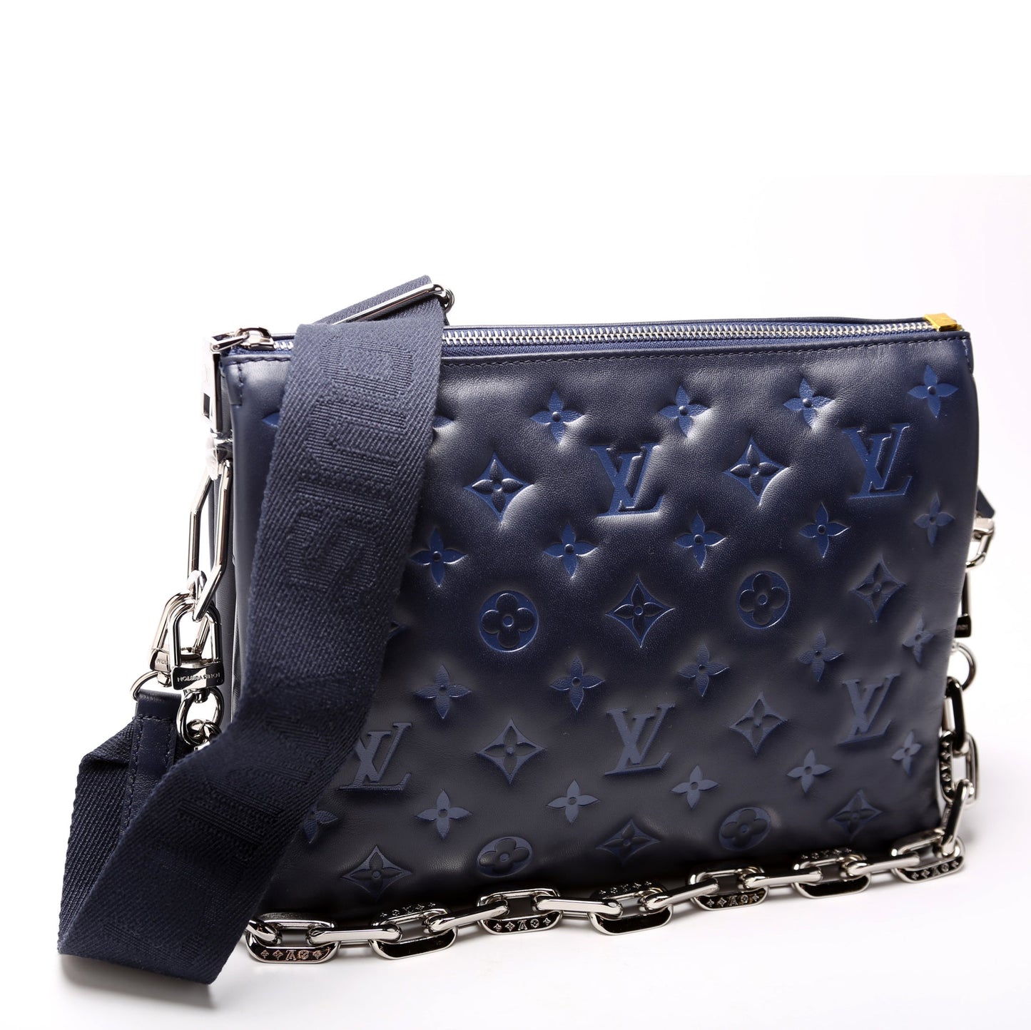 Louis Vuitton Coussin PM NV Lambskin Handbag Lambskin 2