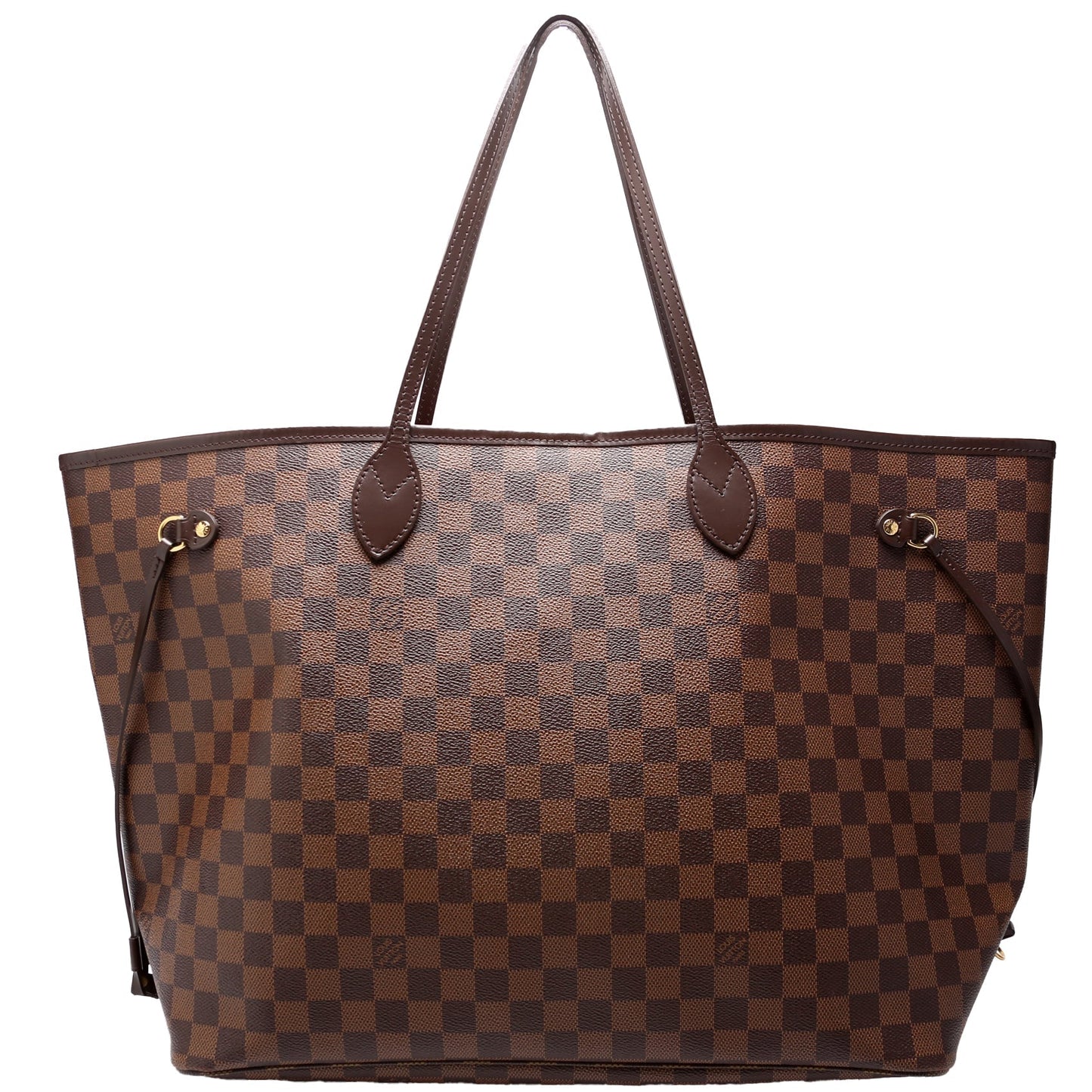 Louis Vuitton Neverfull GM Ebene Damier Tote Bag Ebene 24