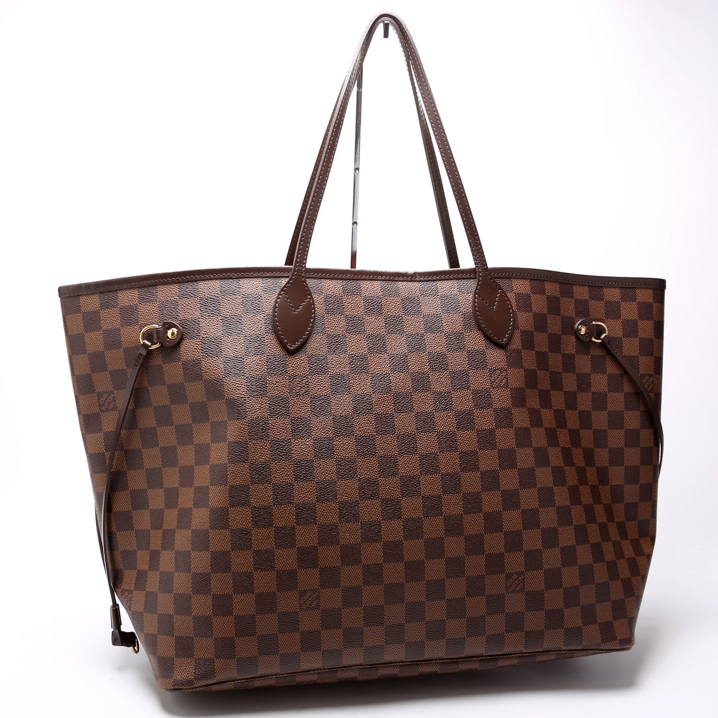 Louis Vuitton Neverfull GM Ebene Damier Tote Bag Ebene 24