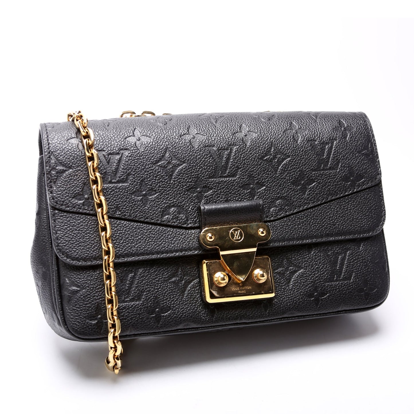 Louis Vuitton Marceau NM Empreinte Handbag