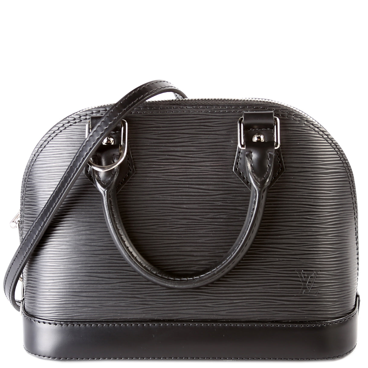 Louis Vuitton Alma BB Epi Handbag Epi 13