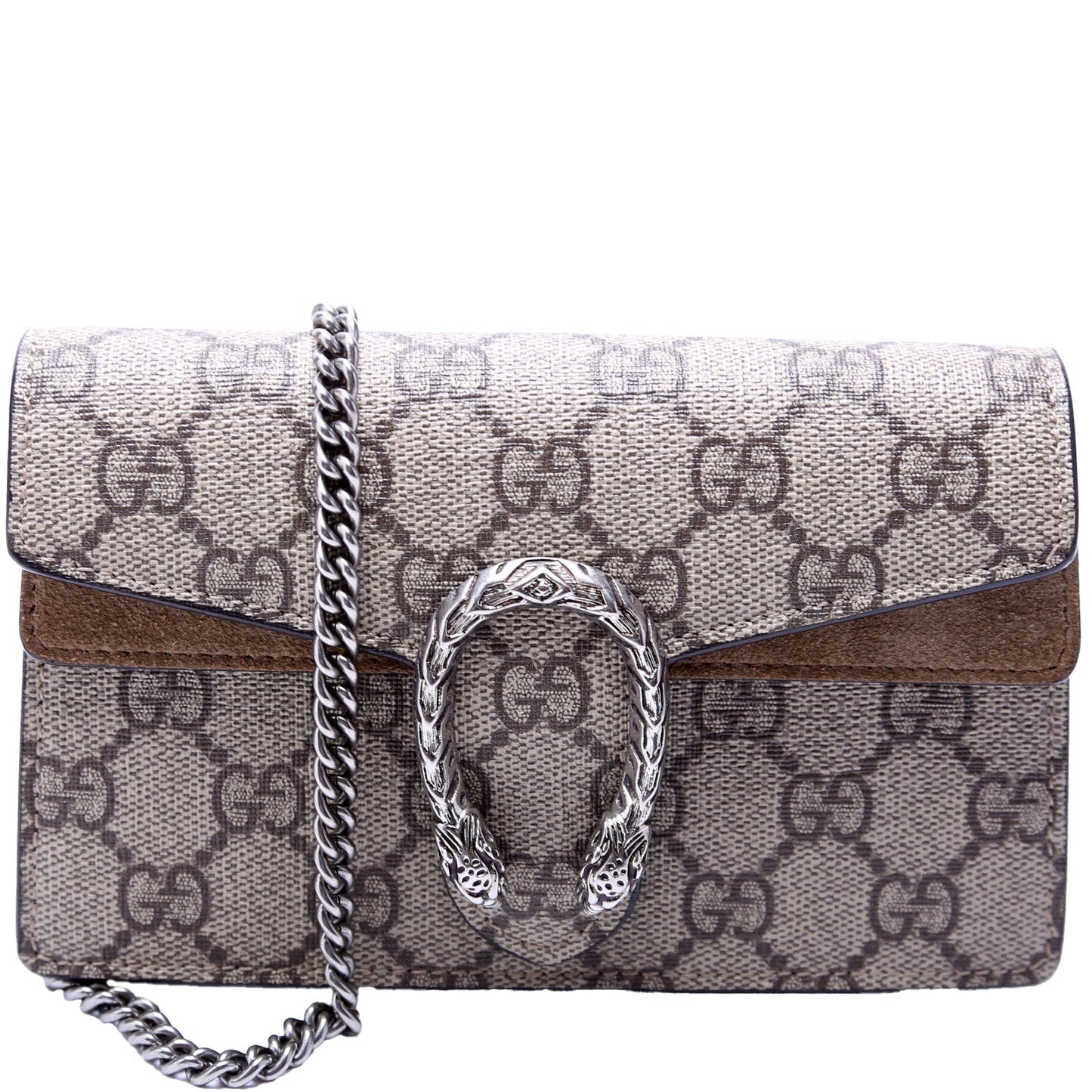Gucci Dionysus GG Super Mini Travel Bag