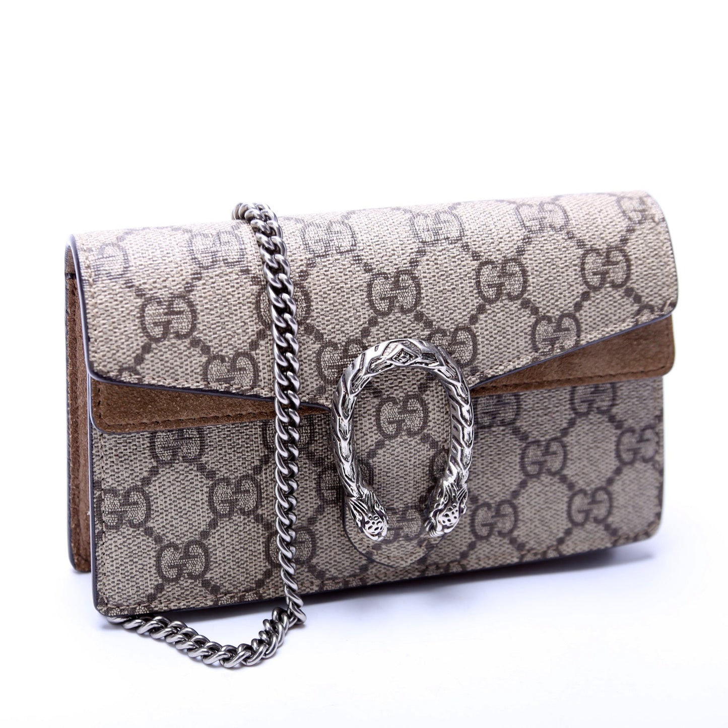 Gucci Dionysus GG Super Mini Travel Bag