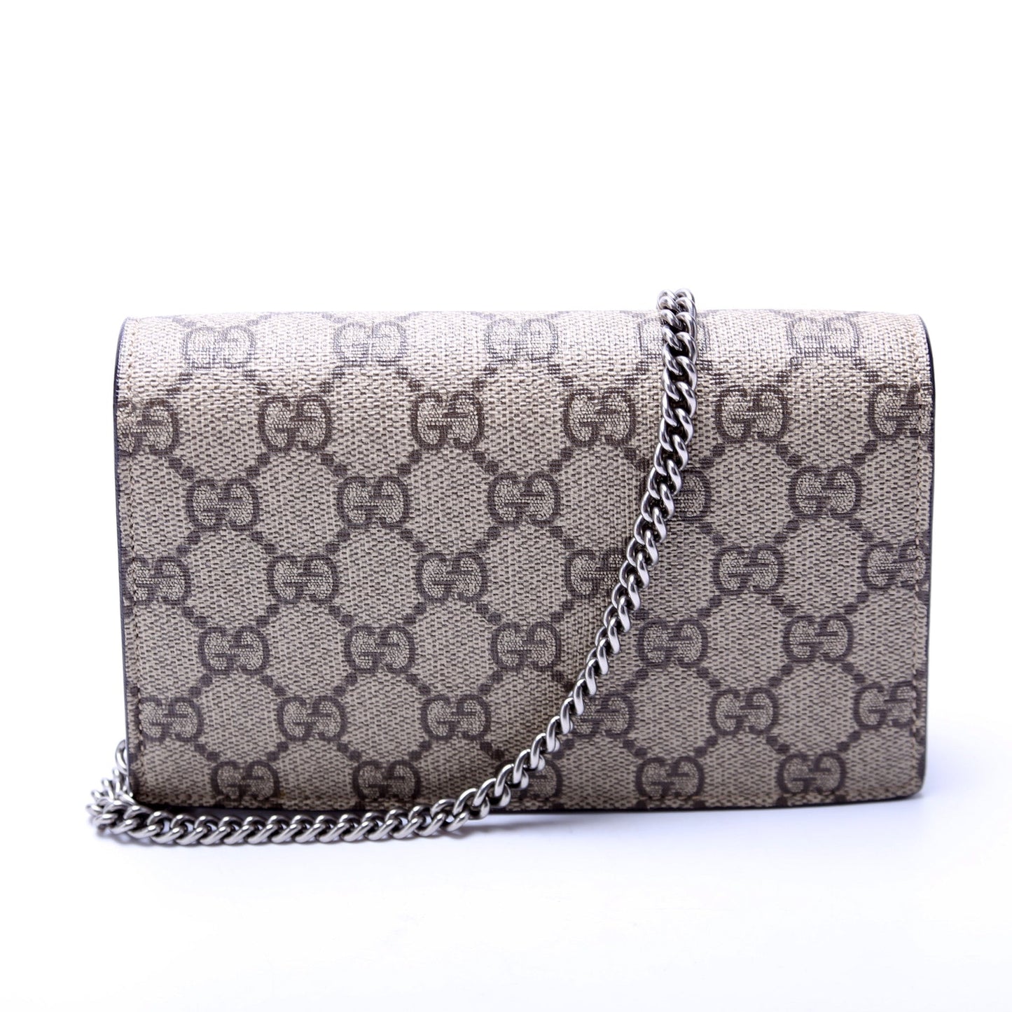 Gucci Dionysus GG Super Mini Travel Bag