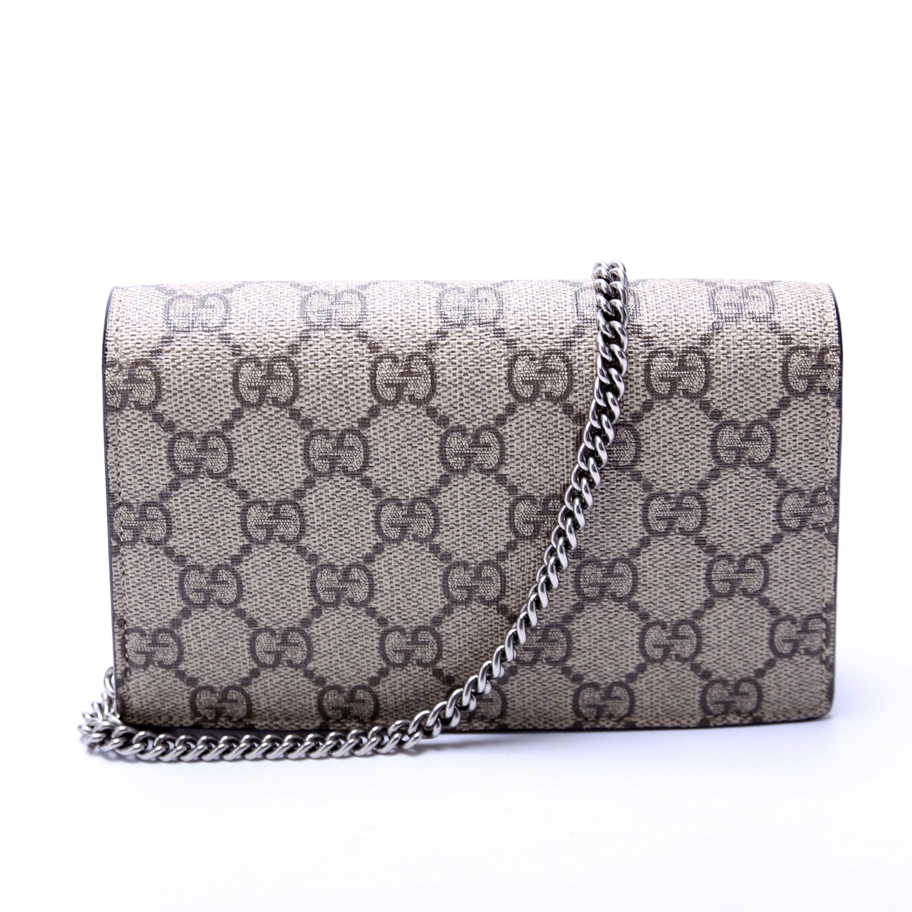 Gucci Dionysus GG Super Mini Travel Bag