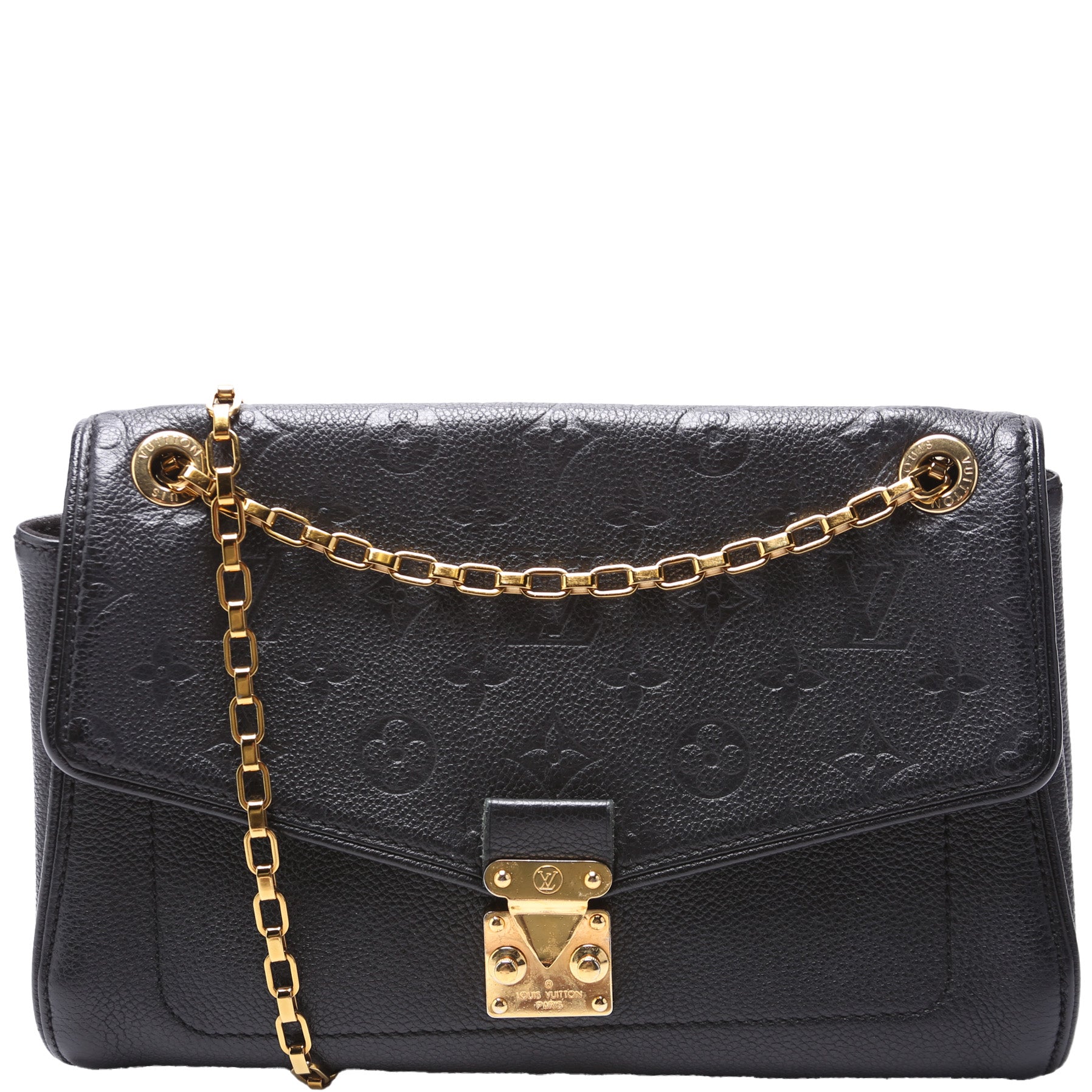 Louis Vuitton St Germain PM Empreinte Handbag Empreinte 5