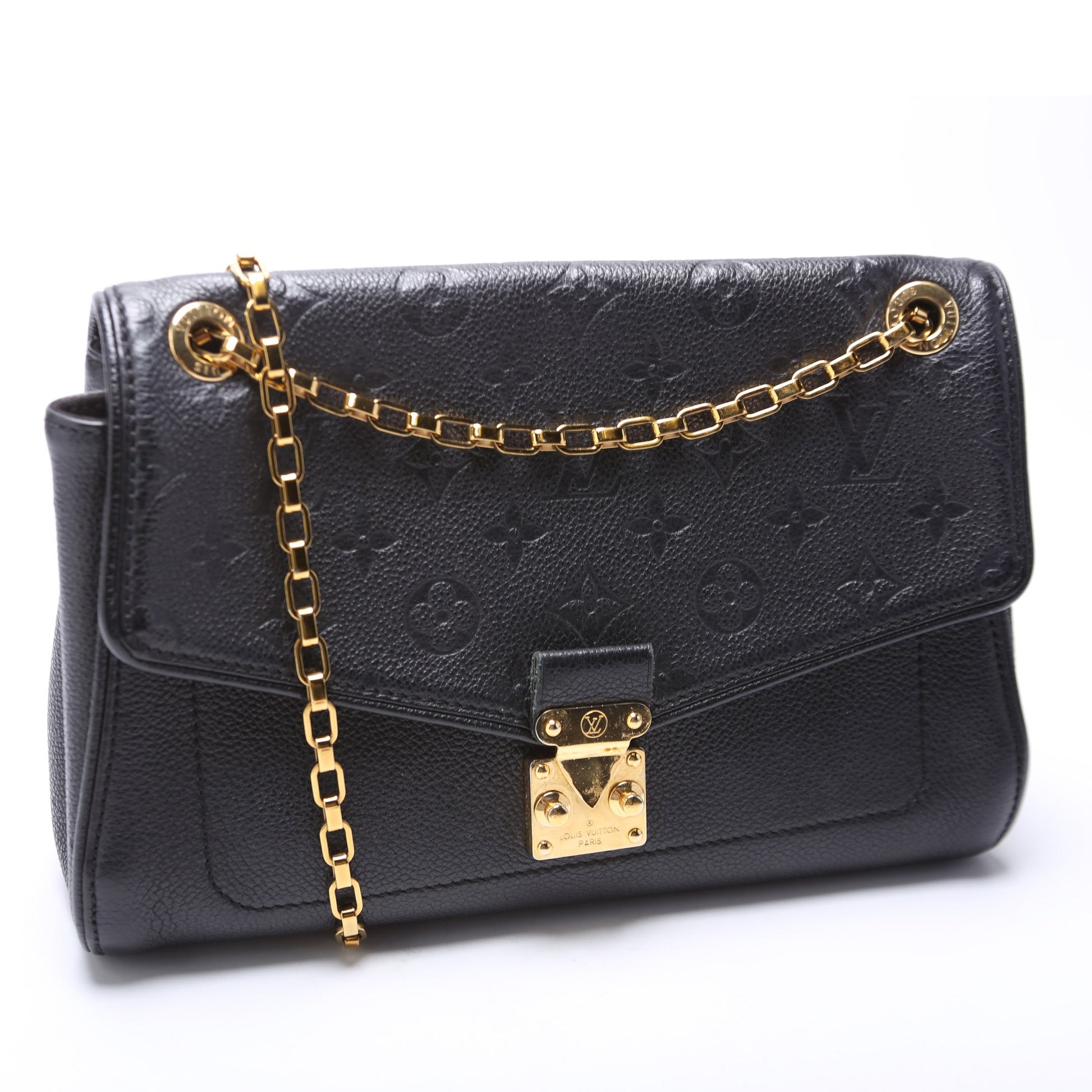Louis Vuitton St Germain PM Empreinte Handbag Empreinte 5