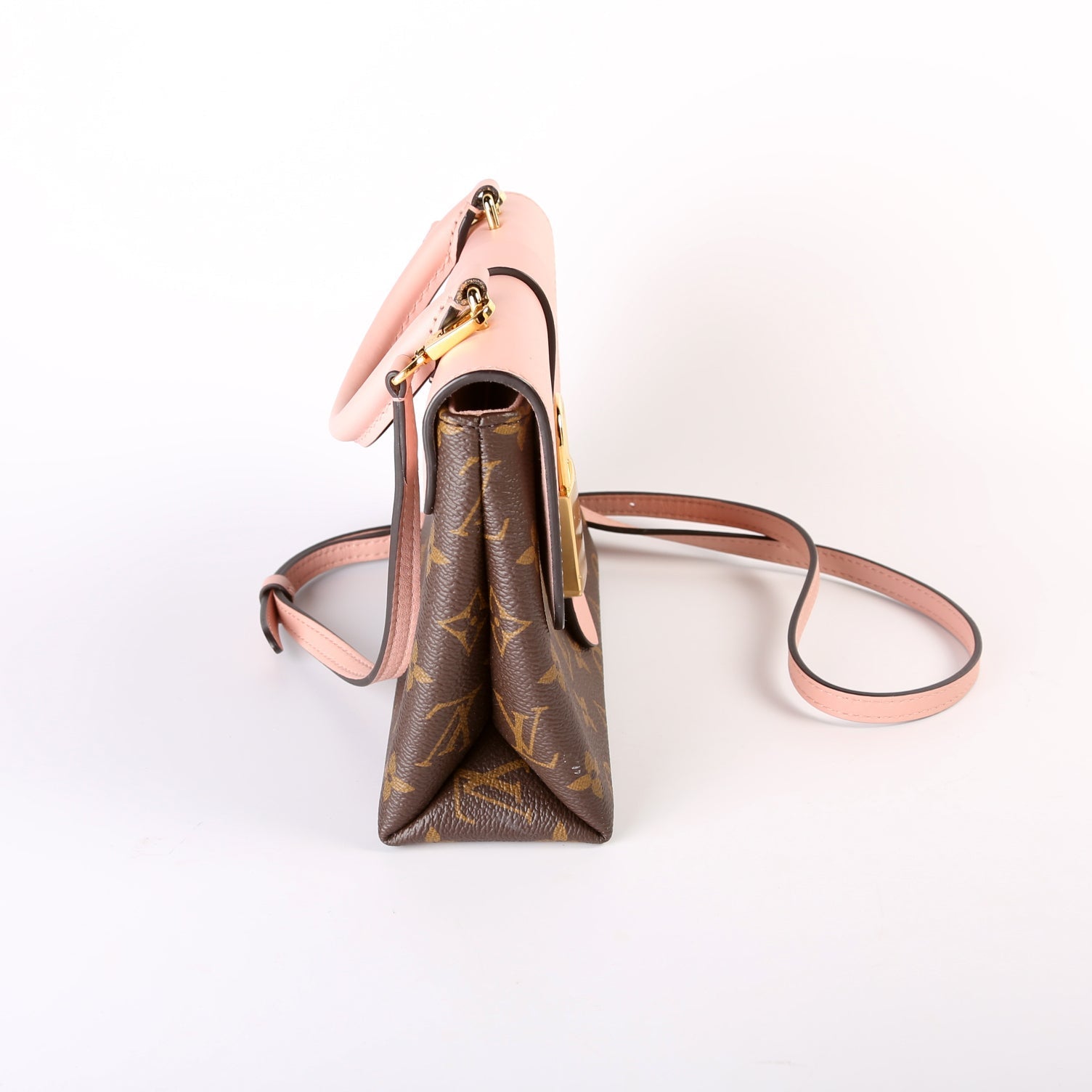 Louis Vuitton Locky BB Monogram Handbag Monogram 4