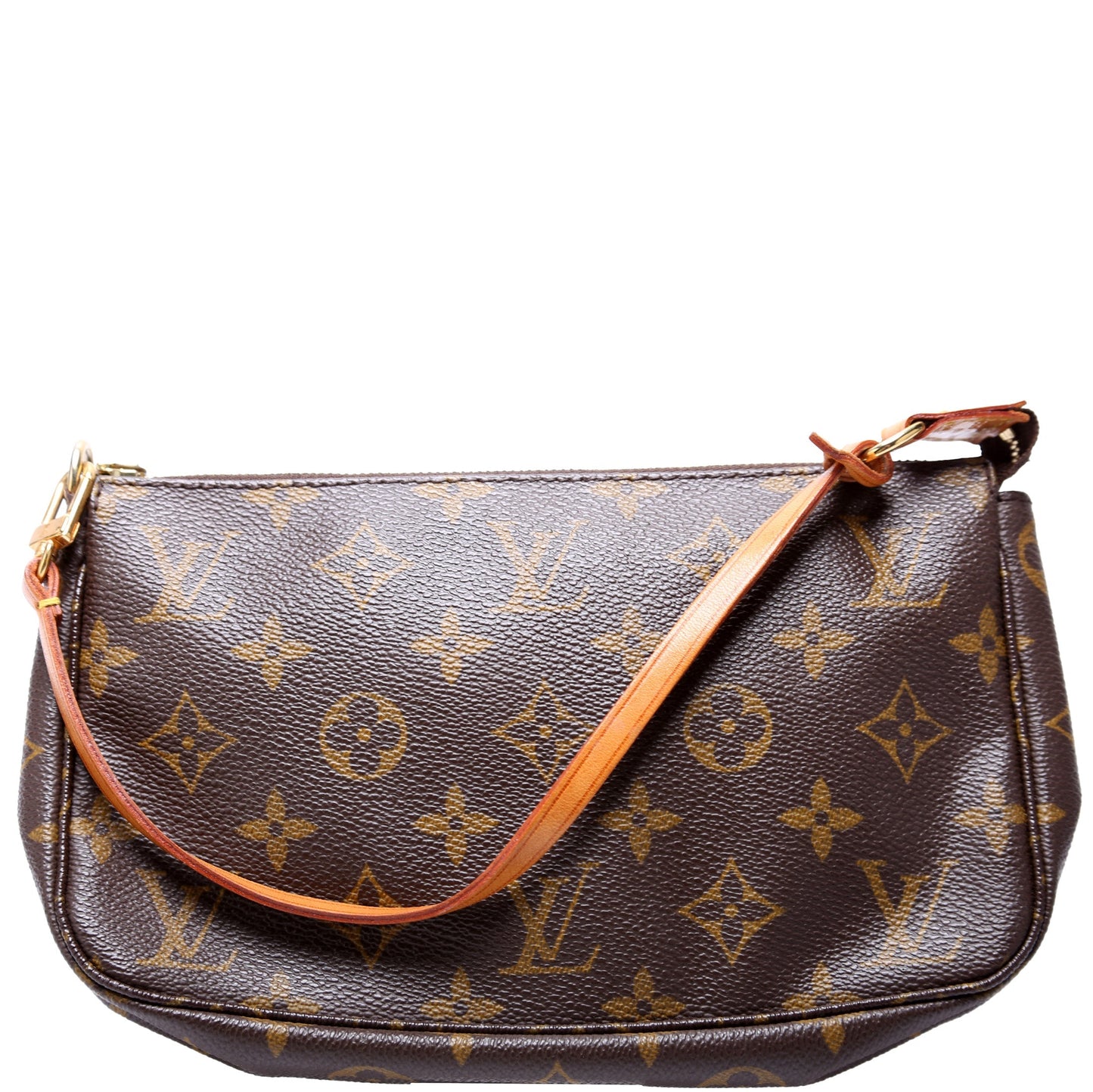 Louis Vuitton Pochette Accessories Monogram Clutch Bag Monogram 22