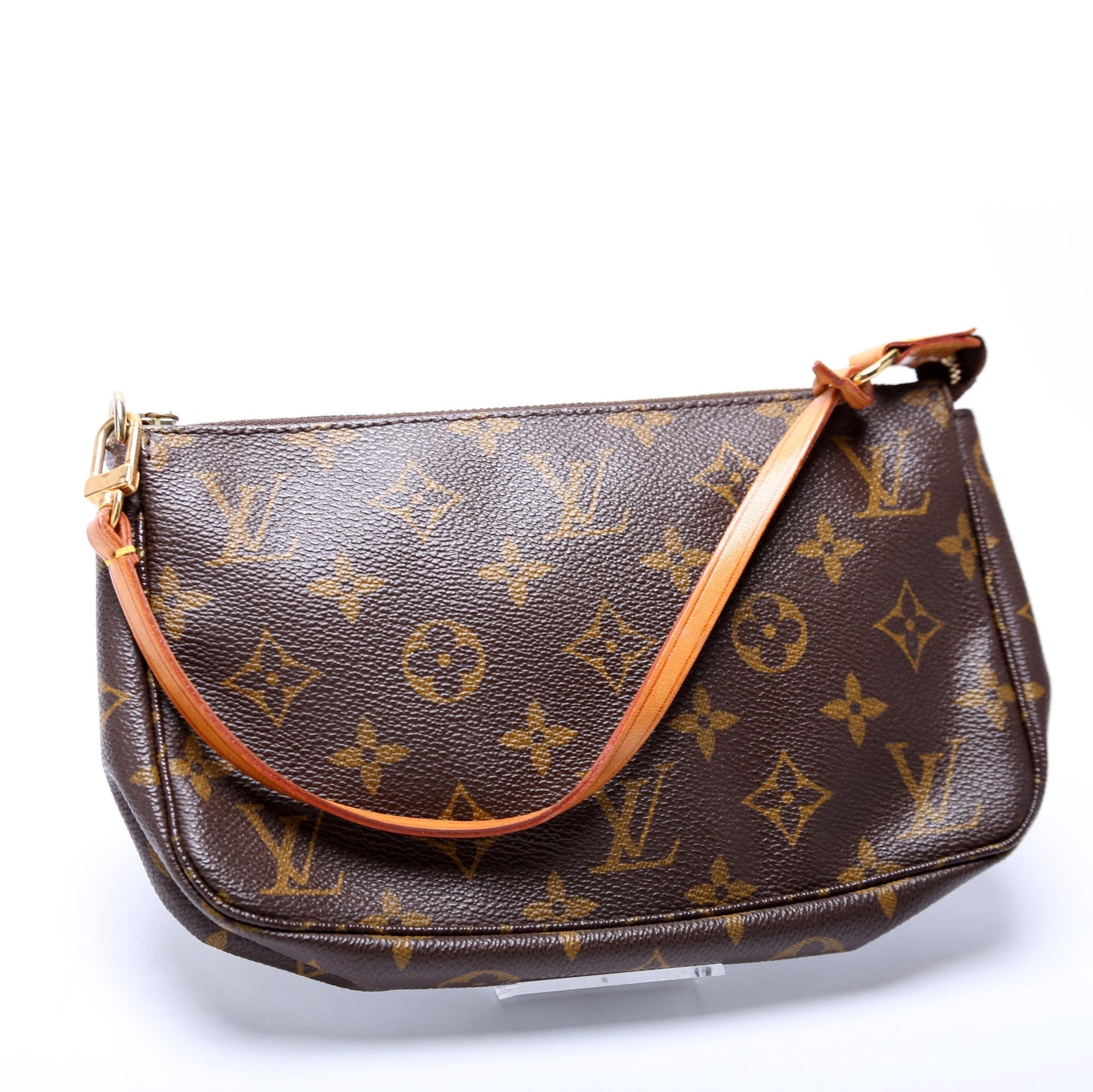 Louis Vuitton Pochette Accessories Monogram Clutch Bag Monogram 22