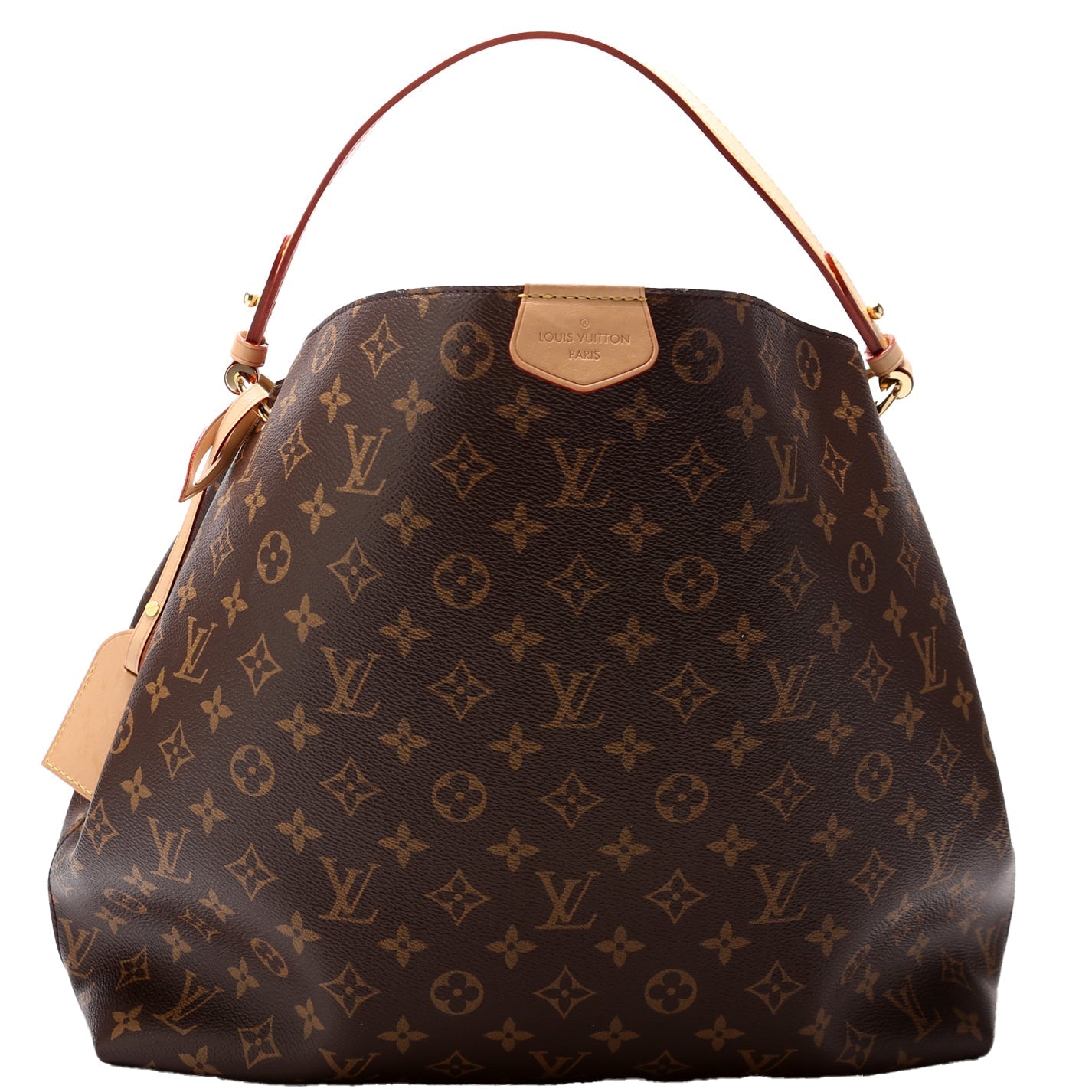 Louis Vuitton Graceful MM Monogram Handbag Monogram 40