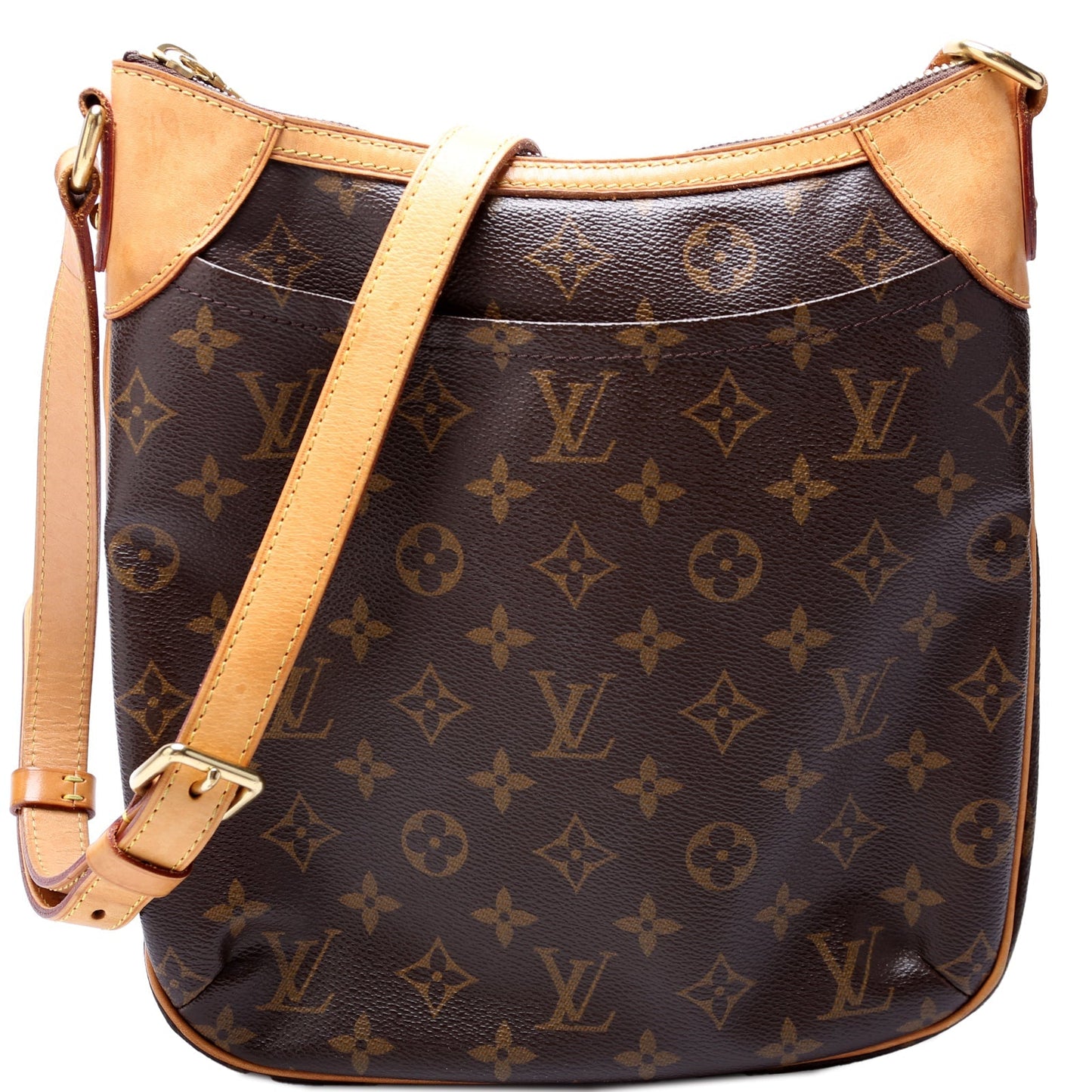 Louis Vuitton Odeon PM Monogram Handbag Monogram 30
