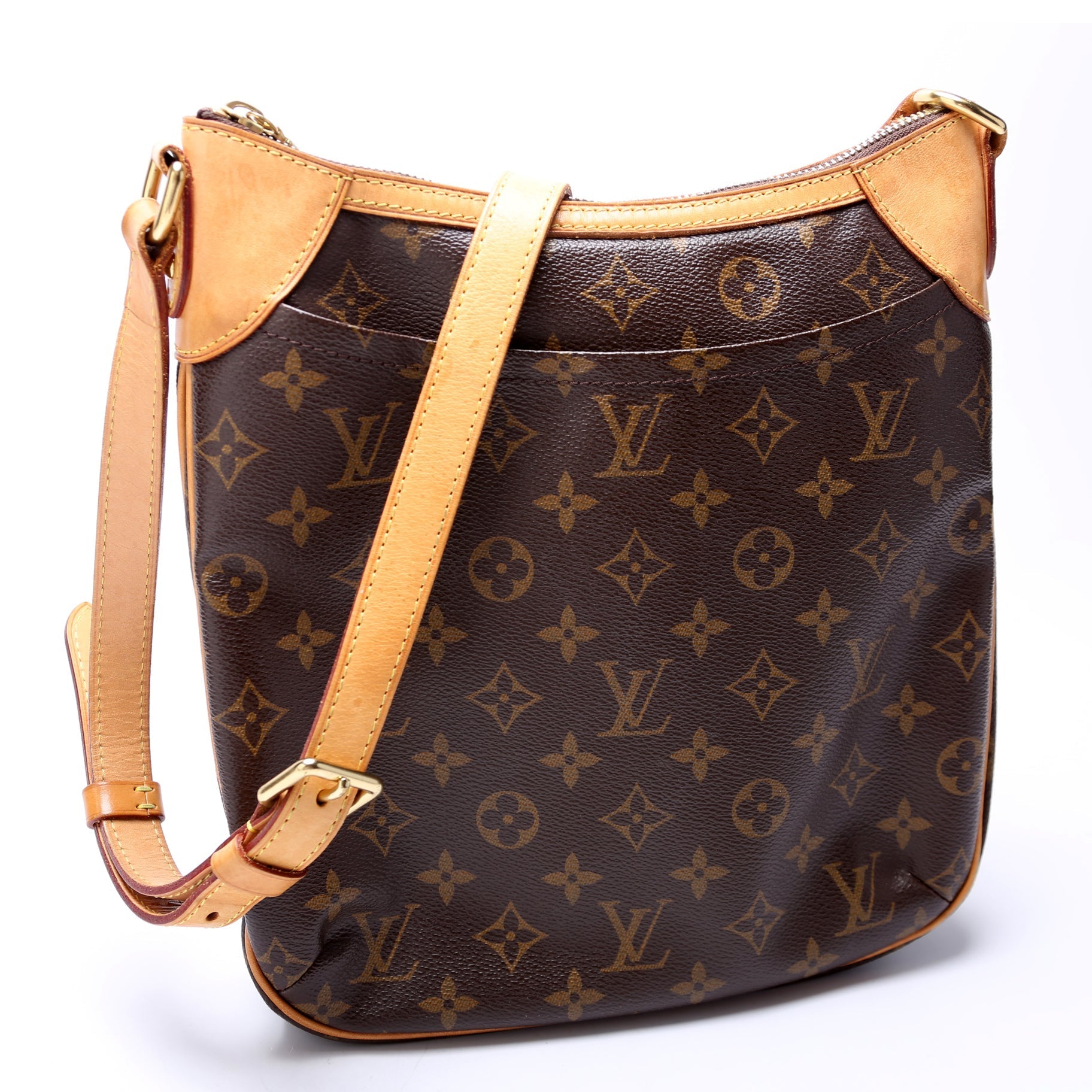 Louis Vuitton Odeon PM Monogram Handbag Monogram 30