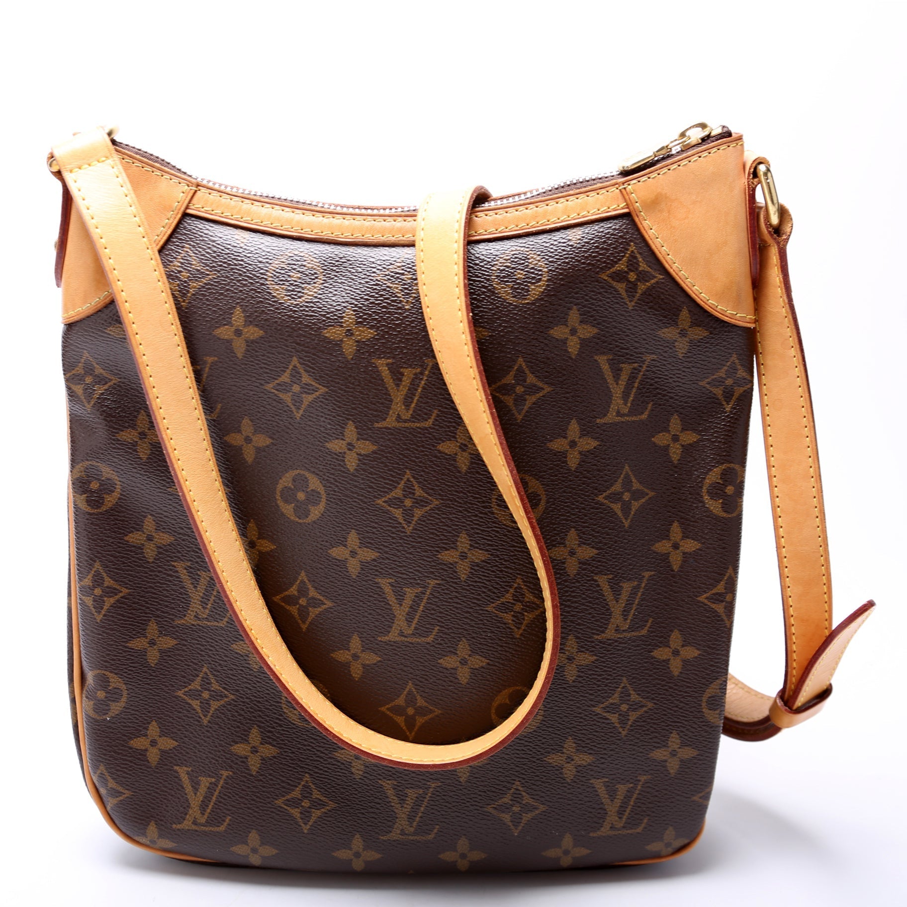 Louis Vuitton Odeon PM Monogram Handbag Monogram 30