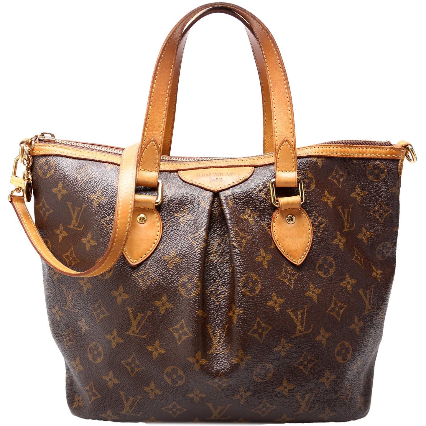 Louis Vuitton Palermo PM Monogram Handbag Monogram 4