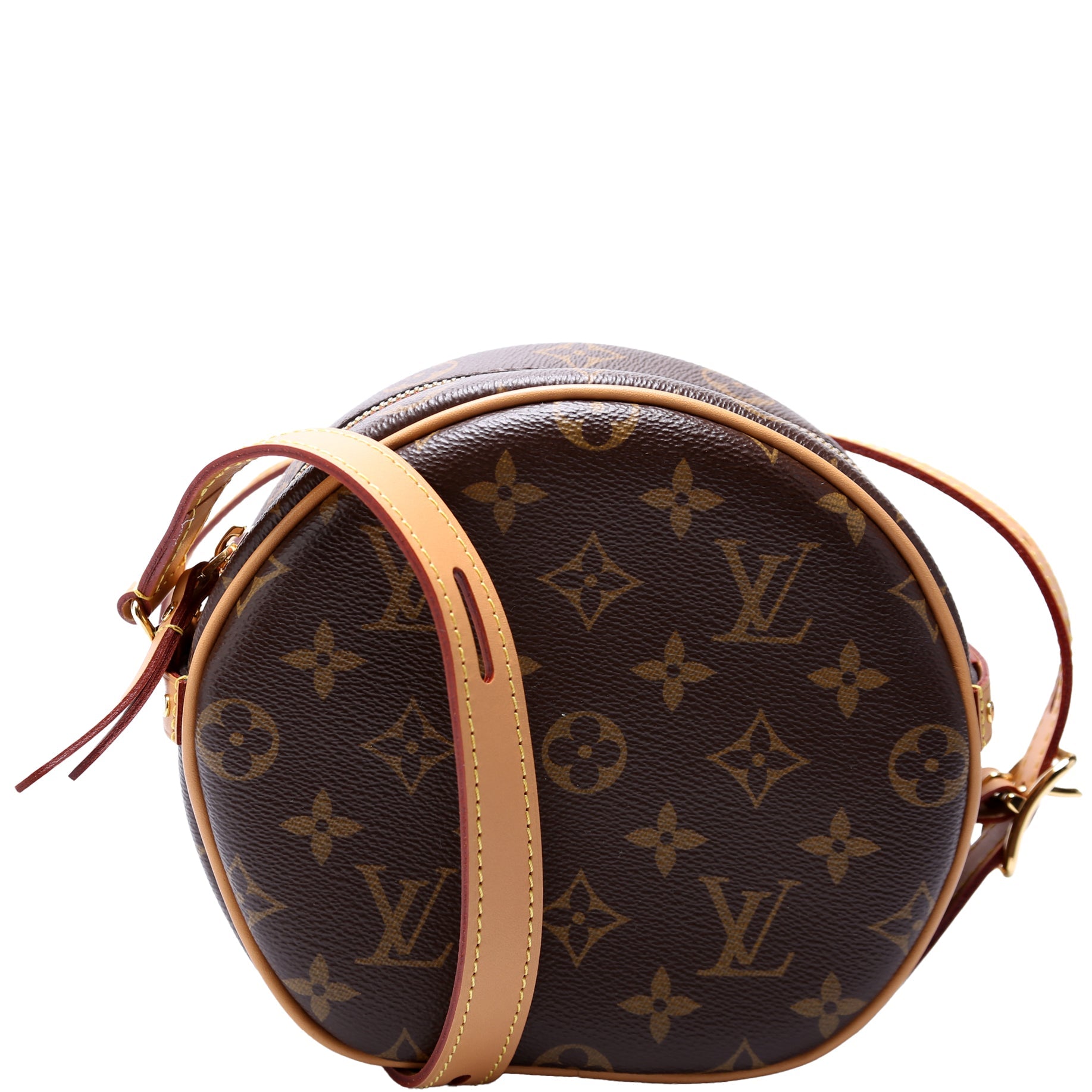 Louis Vuitton Boite Chapeau Souple PM Monogram Handbag Monogram 1