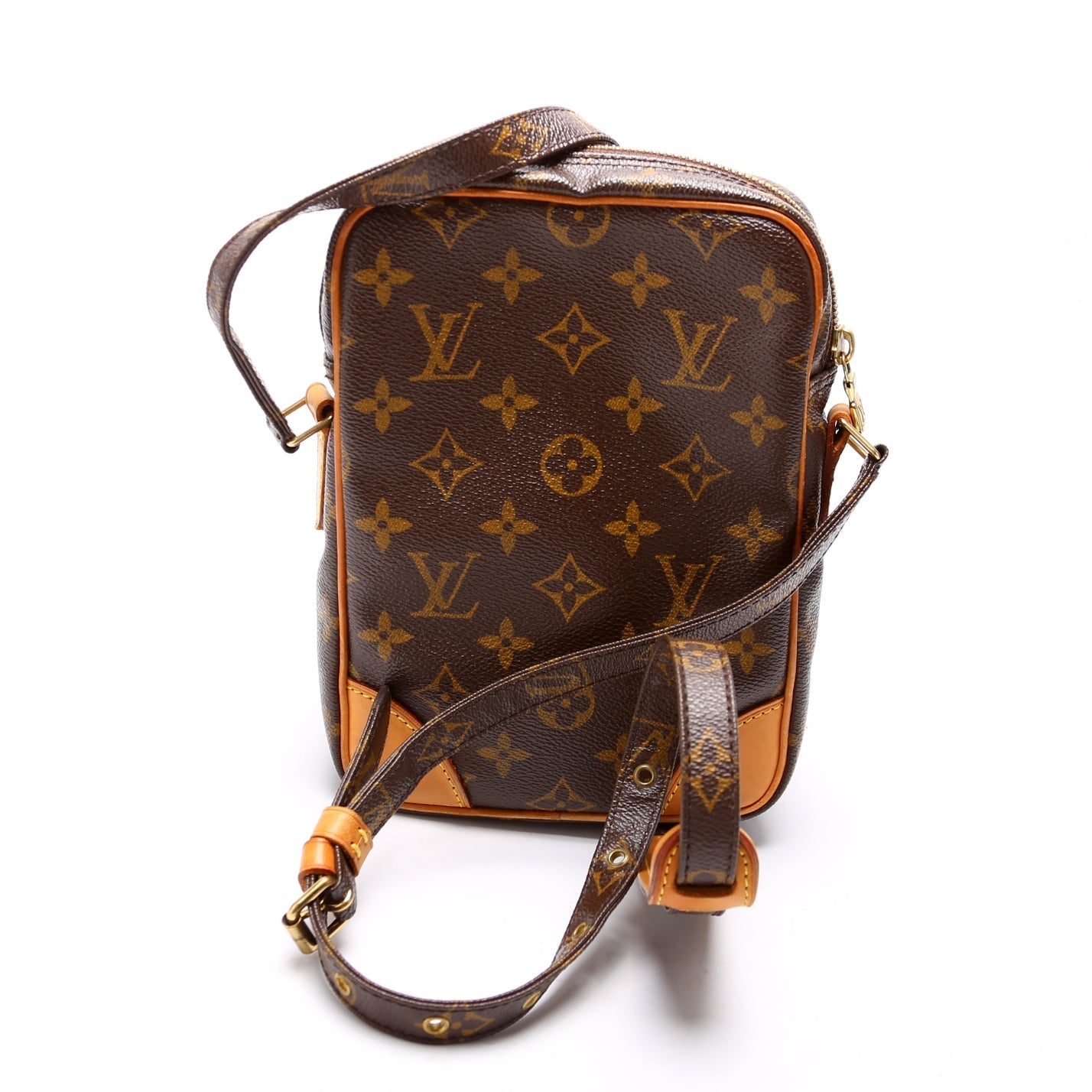 Louis Vuitton Amazone Monogram Handbag Monogram 20