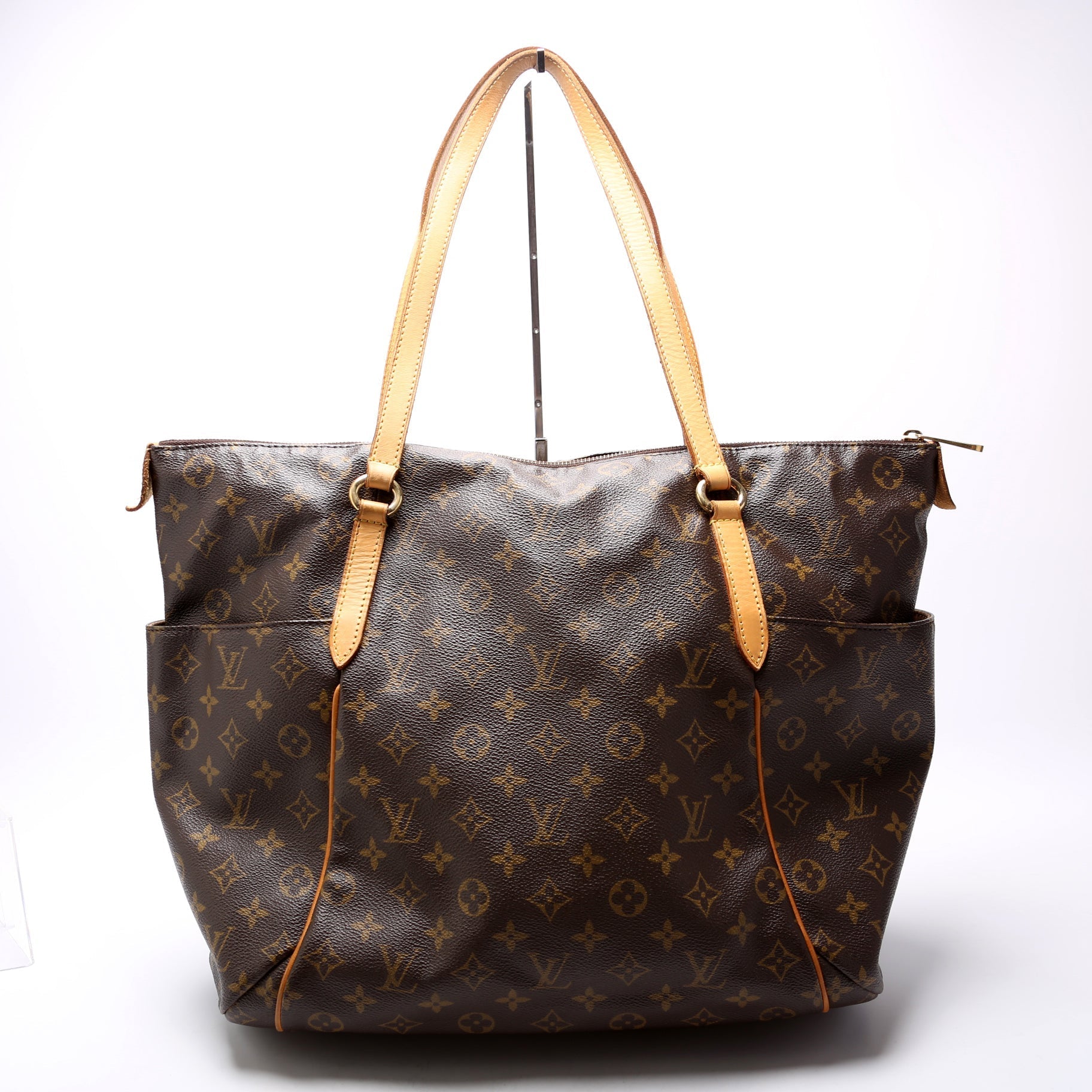 Louis Vuitton Totally Monogram GM Handbag Monogram 6