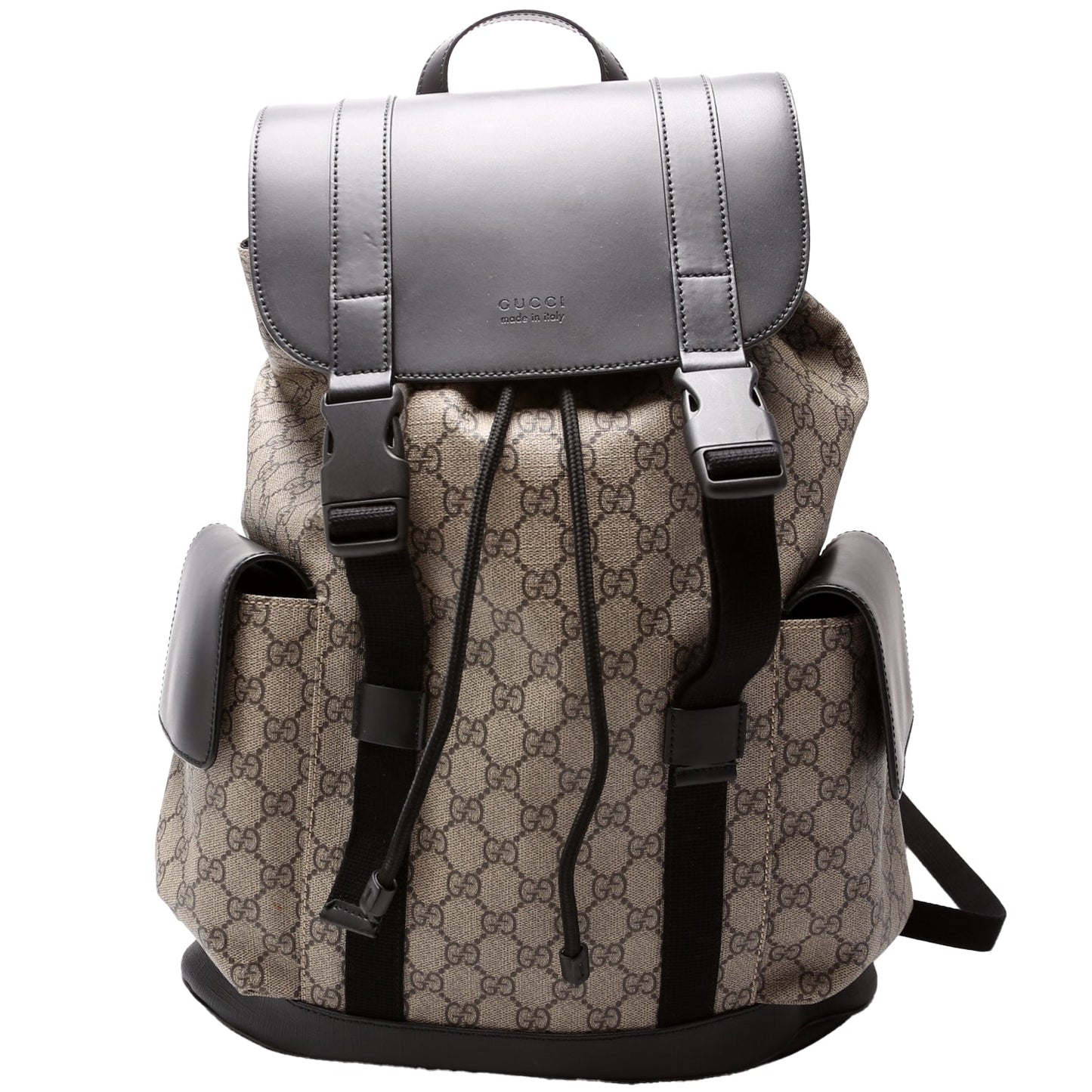 Gucci GG Supreme Backpack