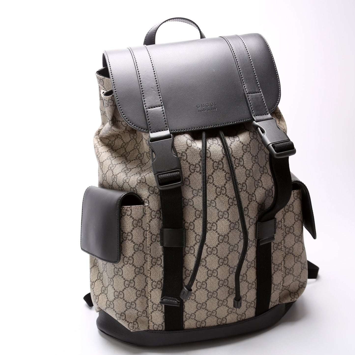 Gucci GG Supreme Backpack