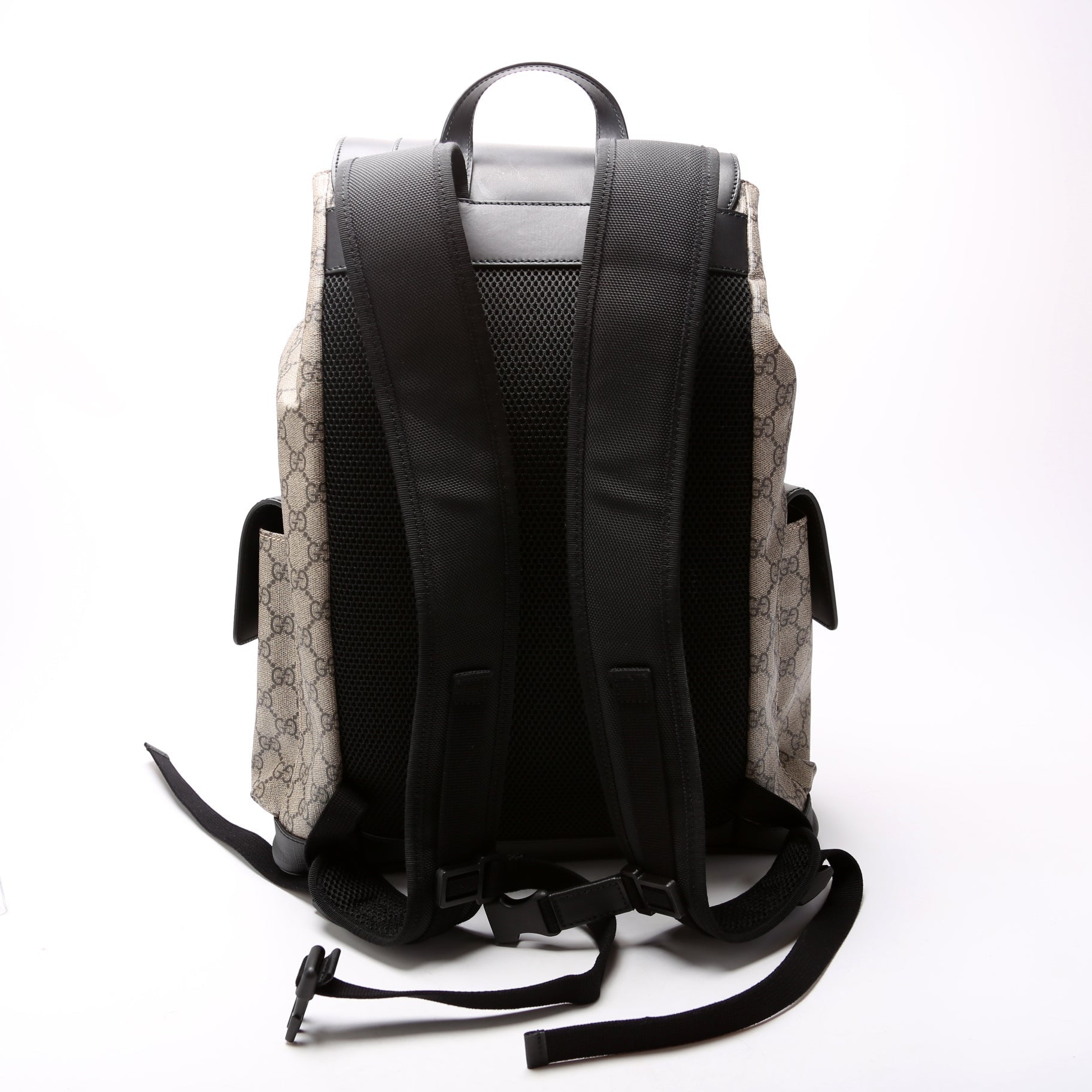 Gucci GG Supreme Backpack
