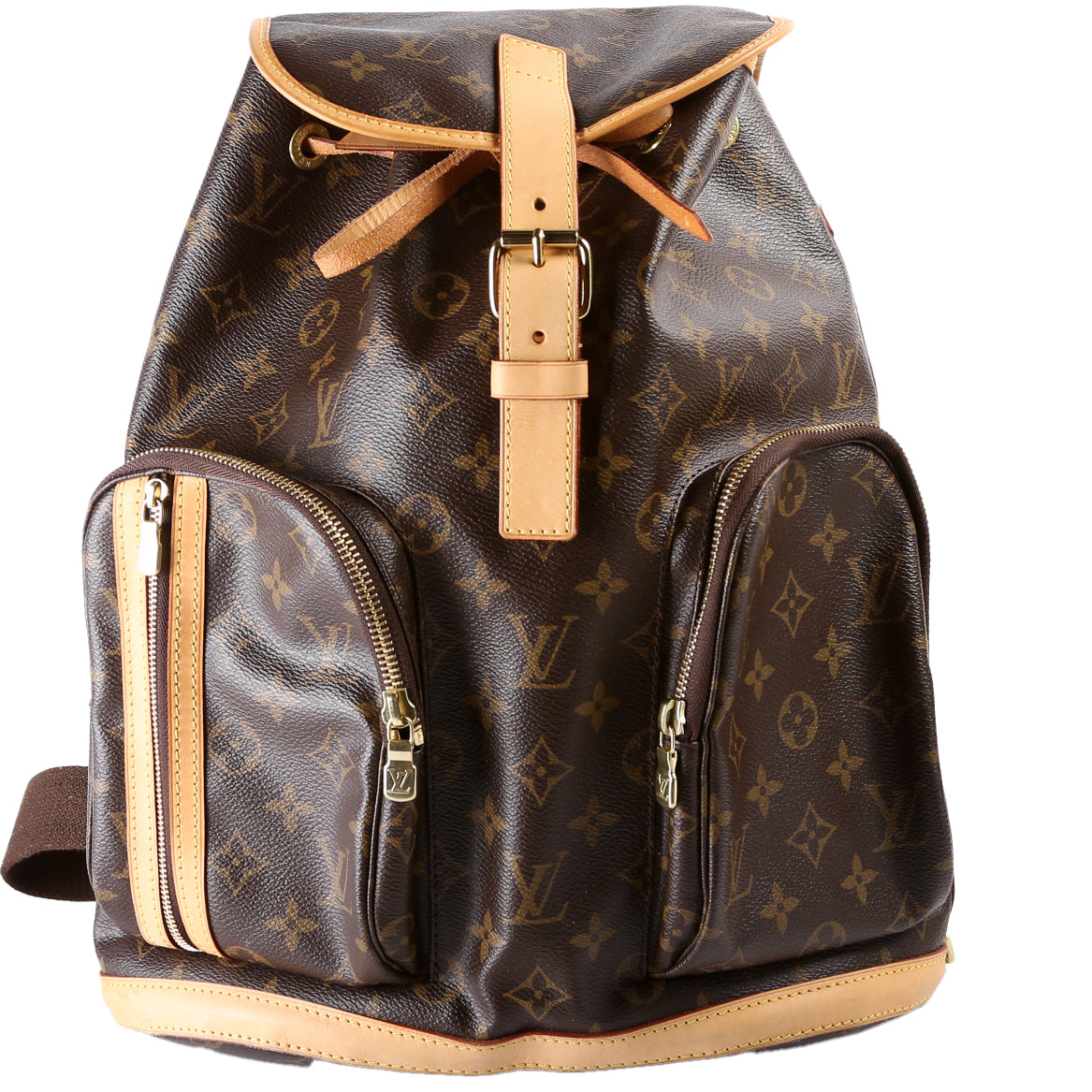 Louis Vuitton Bosphore Backpack Monogram Monogram 21