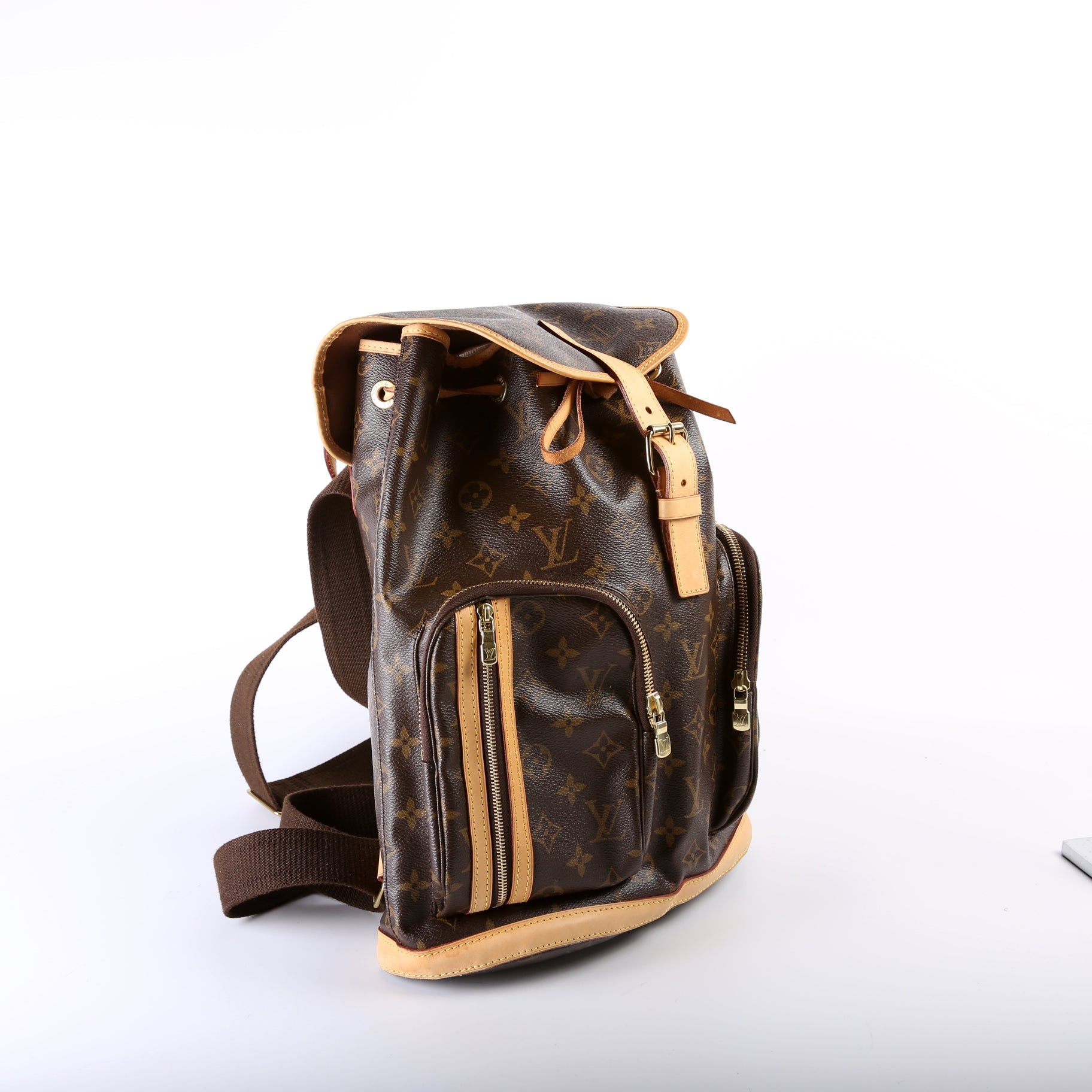 Louis Vuitton Bosphore Backpack Monogram Monogram 21