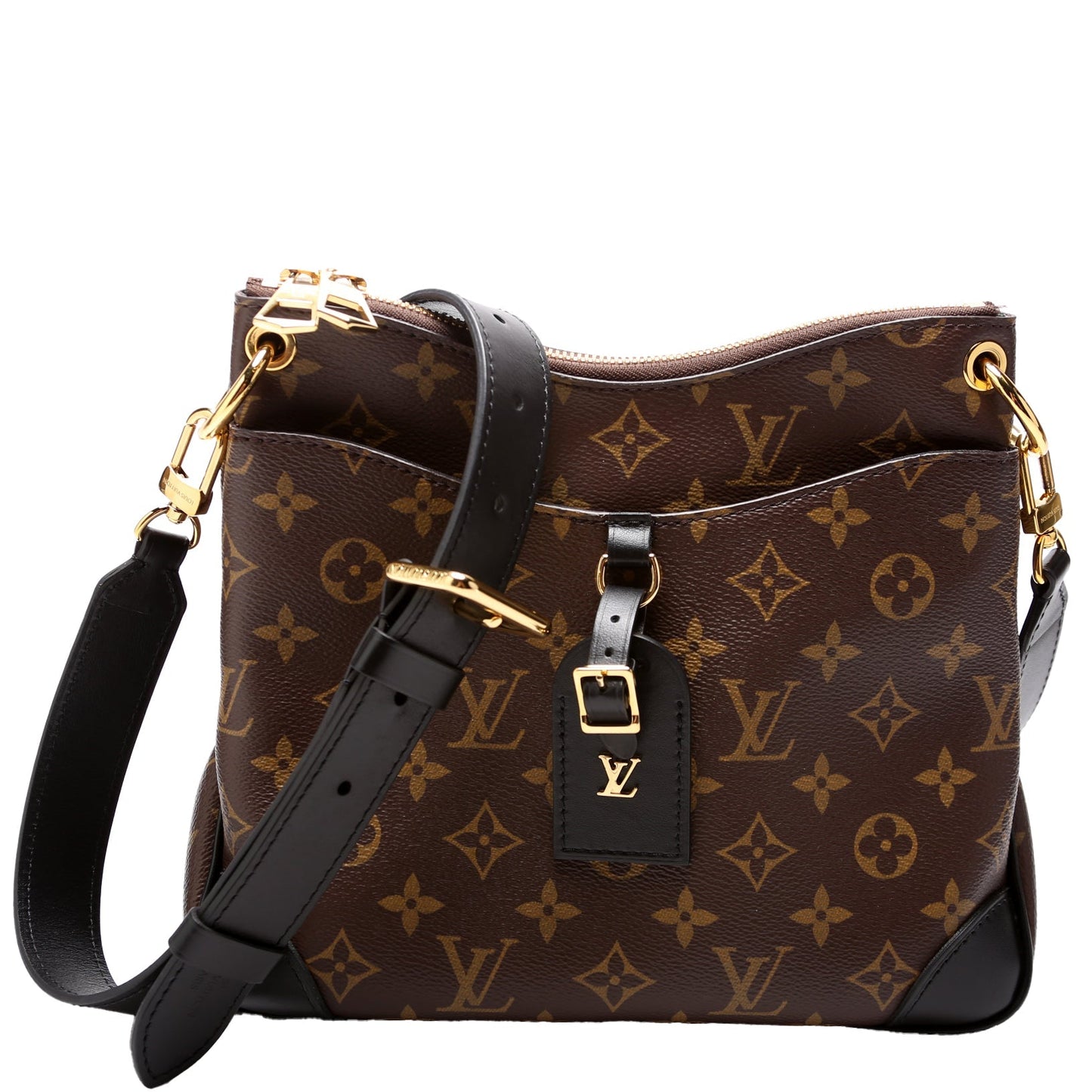 Louis Vuitton Odeon PM NM Monogram Handbag Monogram 14