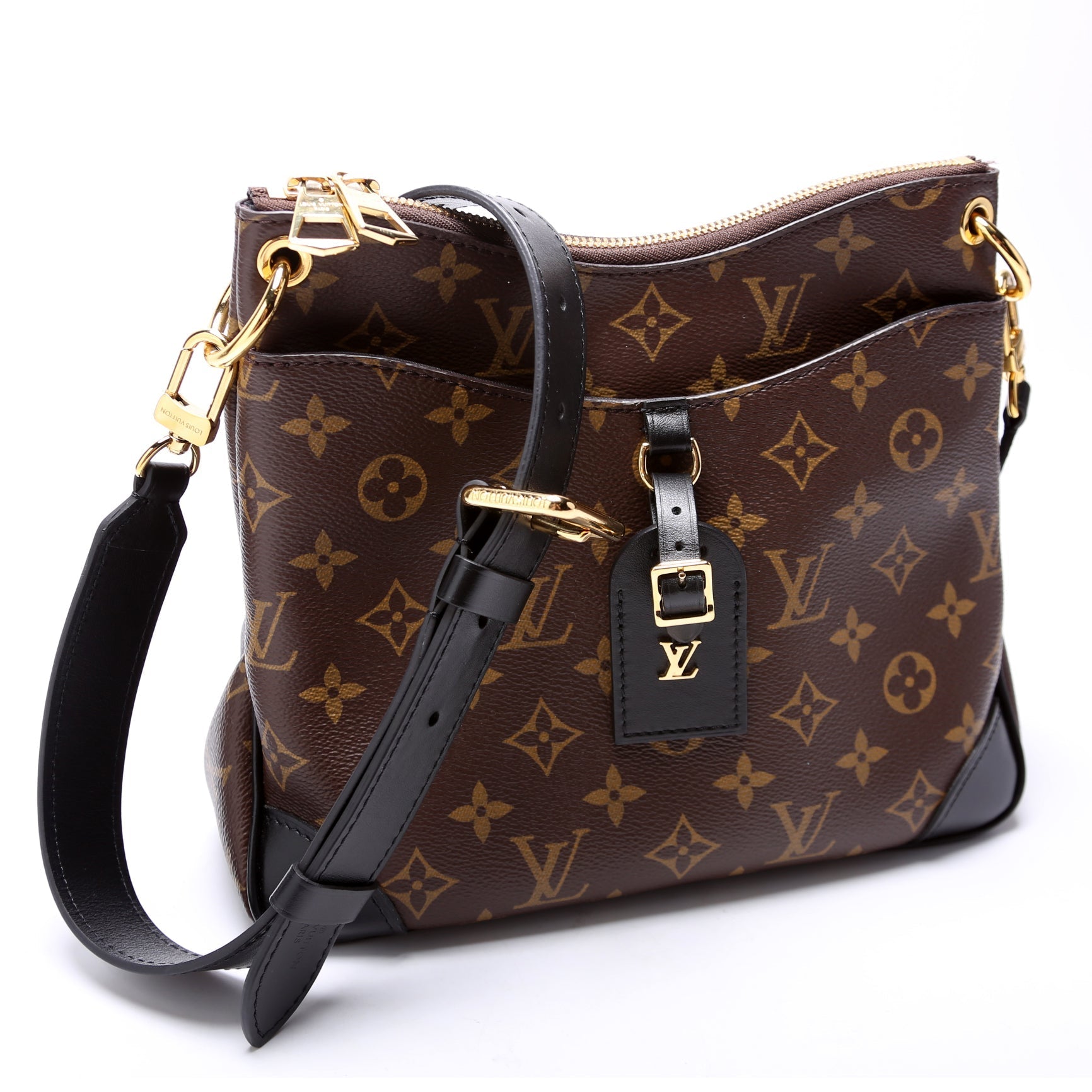 Louis Vuitton Odeon PM NM Monogram Handbag Monogram 14
