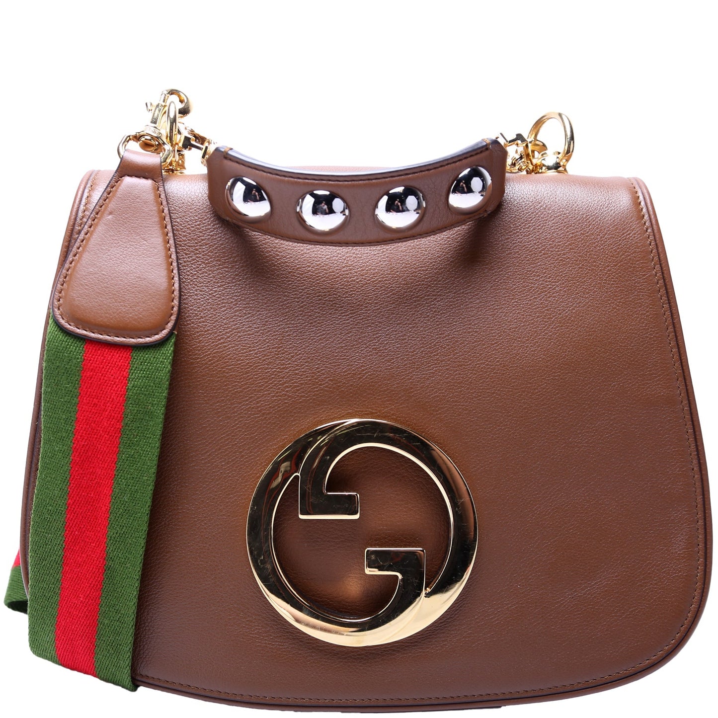Gucci Blondie Medium Top Handle Travel Bag
