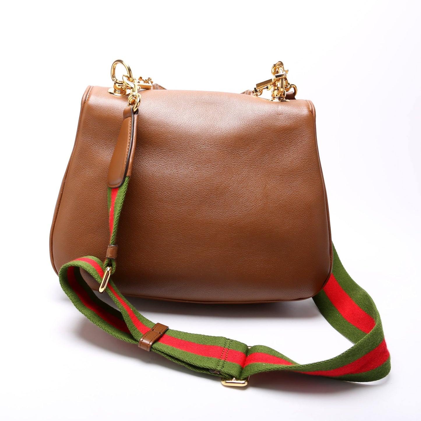 Gucci Blondie Medium Top Handle Travel Bag