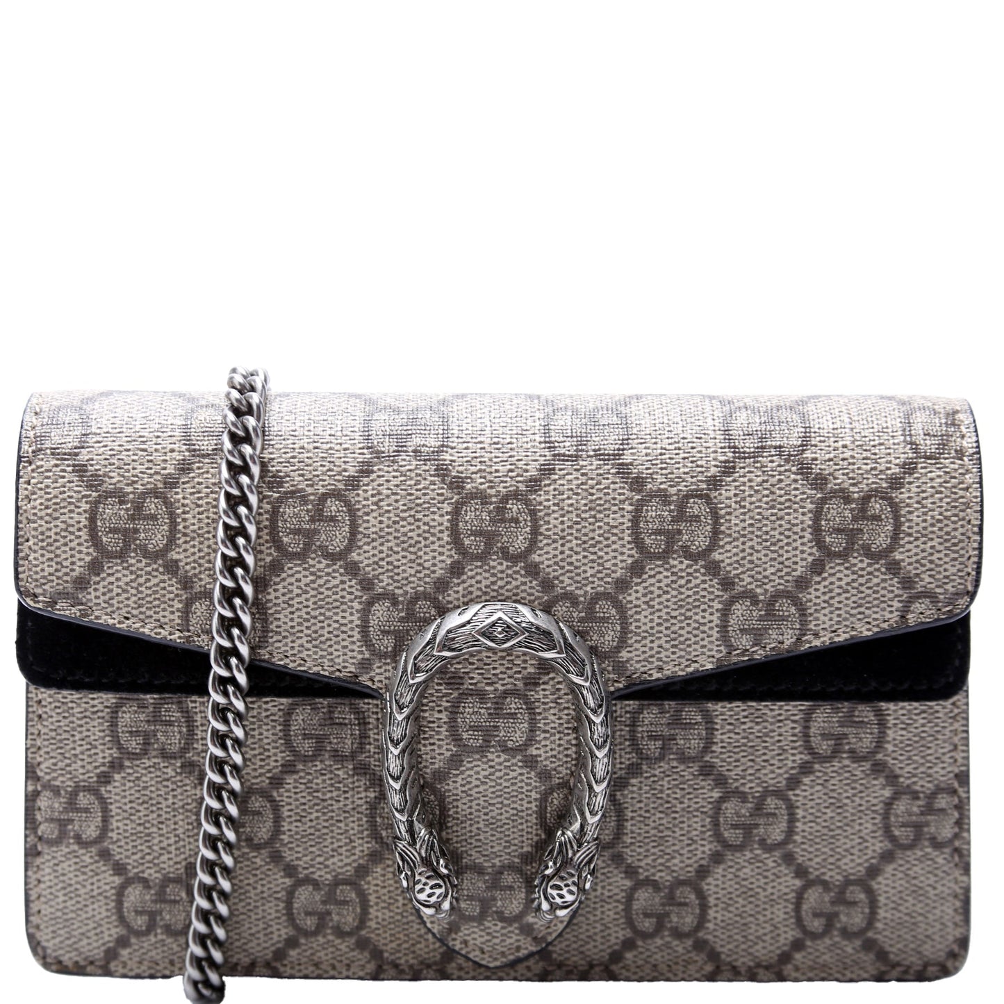 Gucci Dionysus GG Super Mini Travel Bag Mini 18