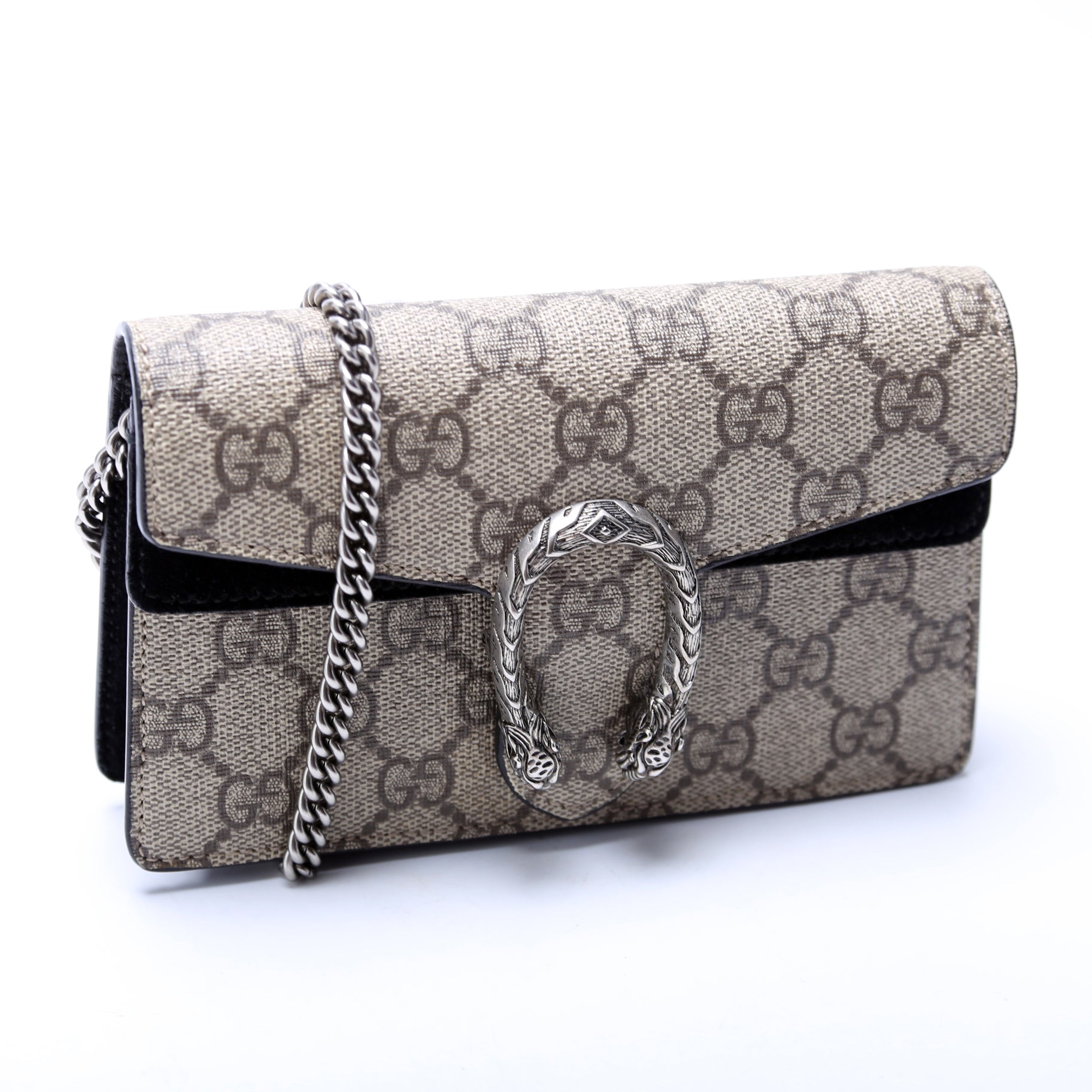 Gucci Dionysus GG Super Mini Travel Bag Mini 18