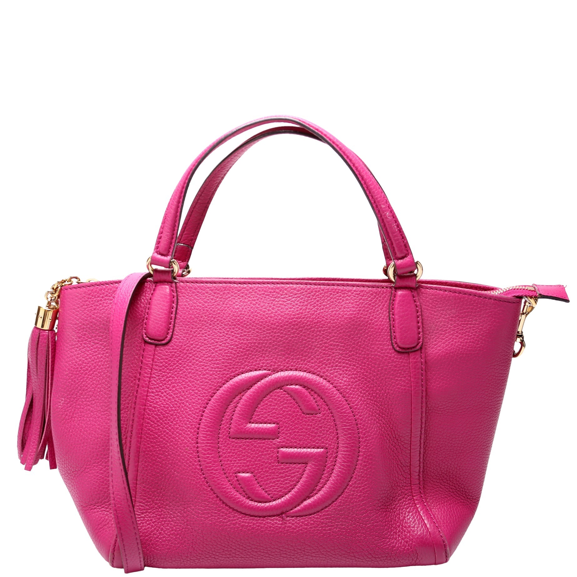 Gucci Soho Crossbody Bag Crossbody 2