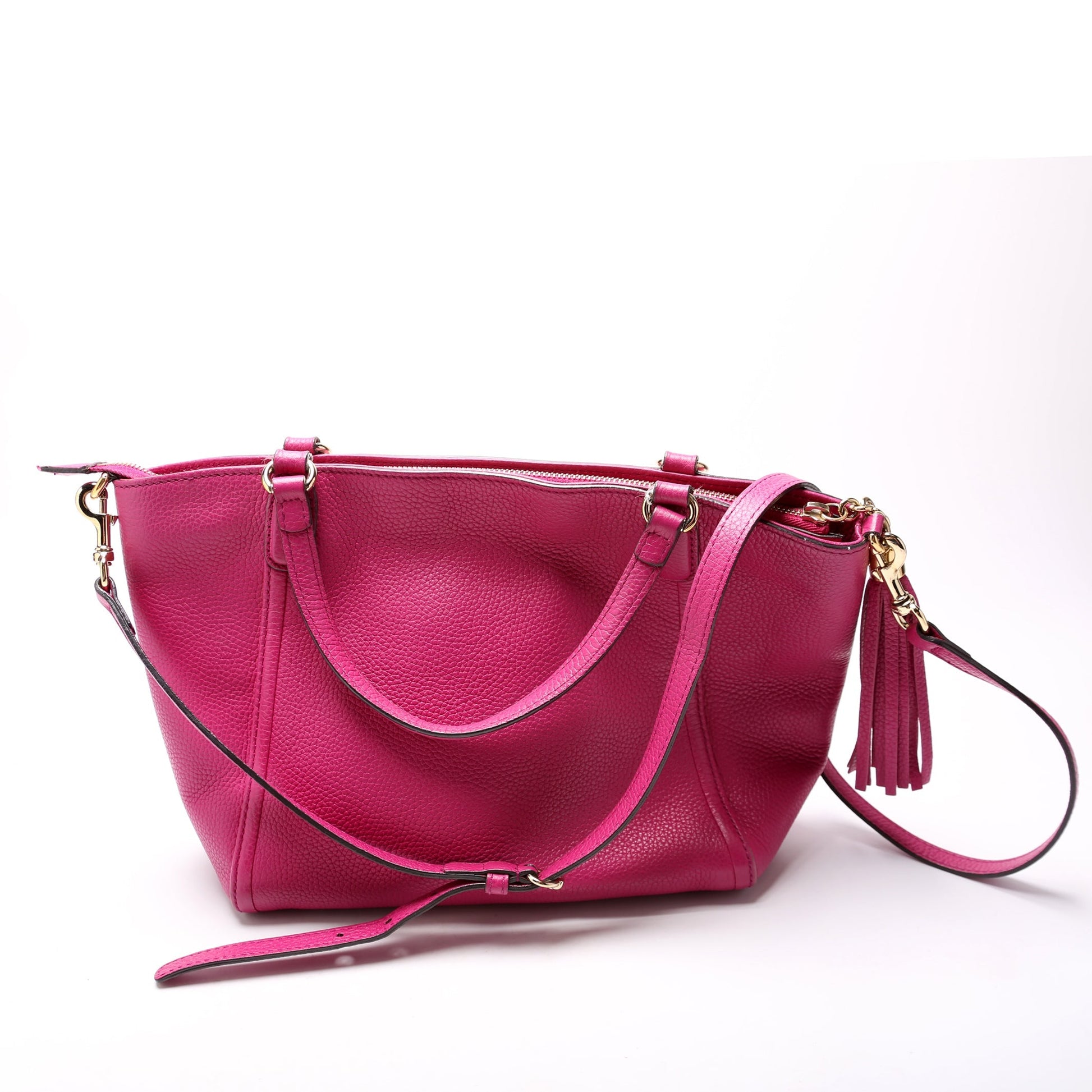 Gucci Soho Crossbody Bag Crossbody 2